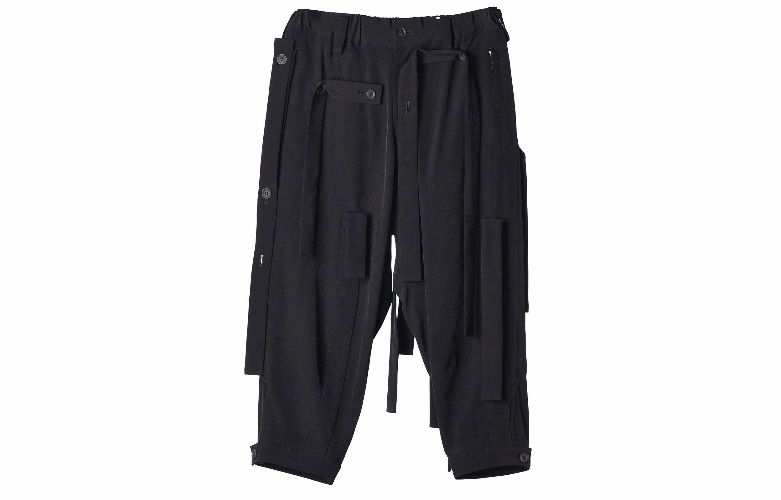 Yohji Yamamoto SS21