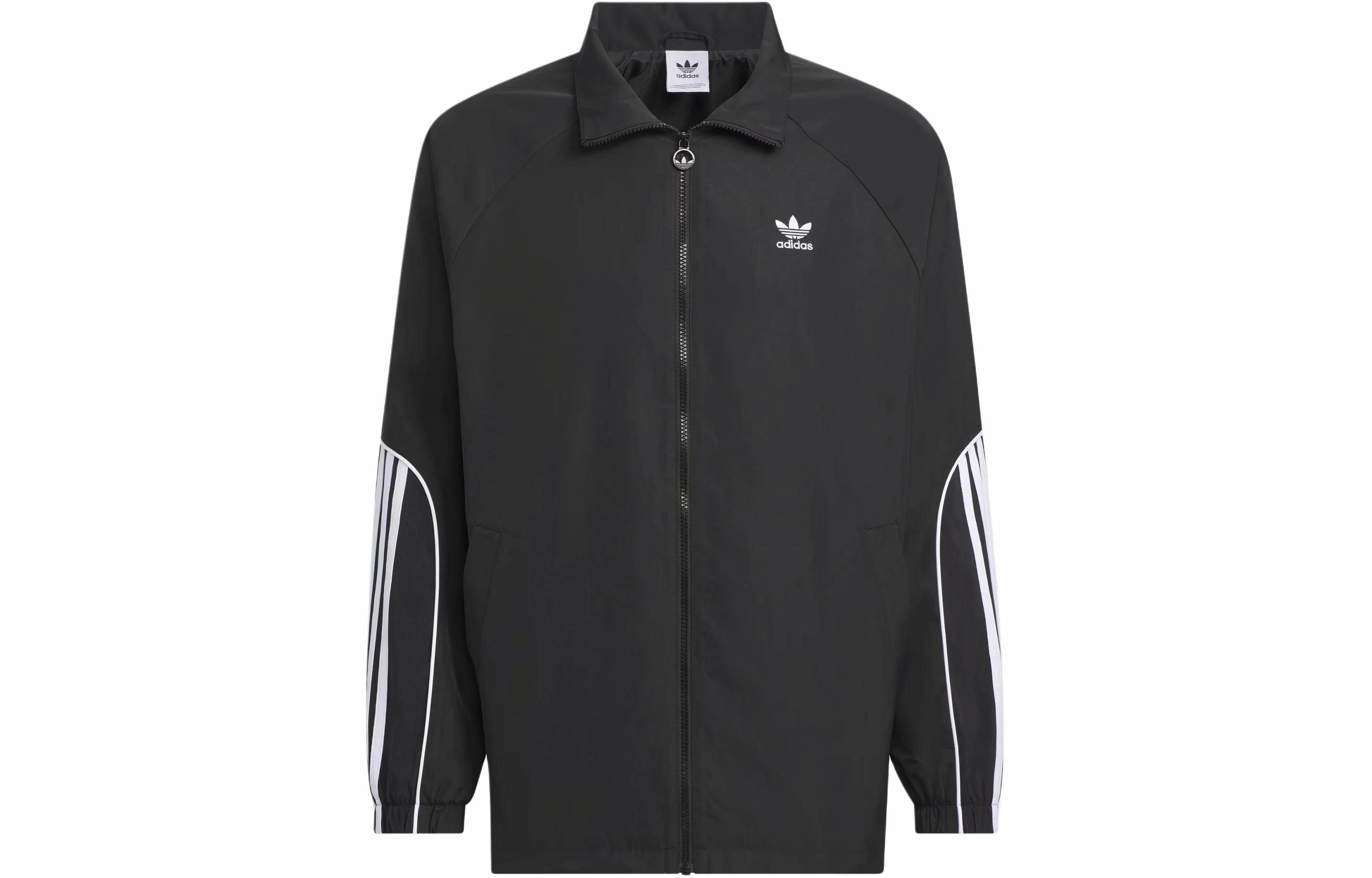 adidas originals 3-Stripes Coach Jacket