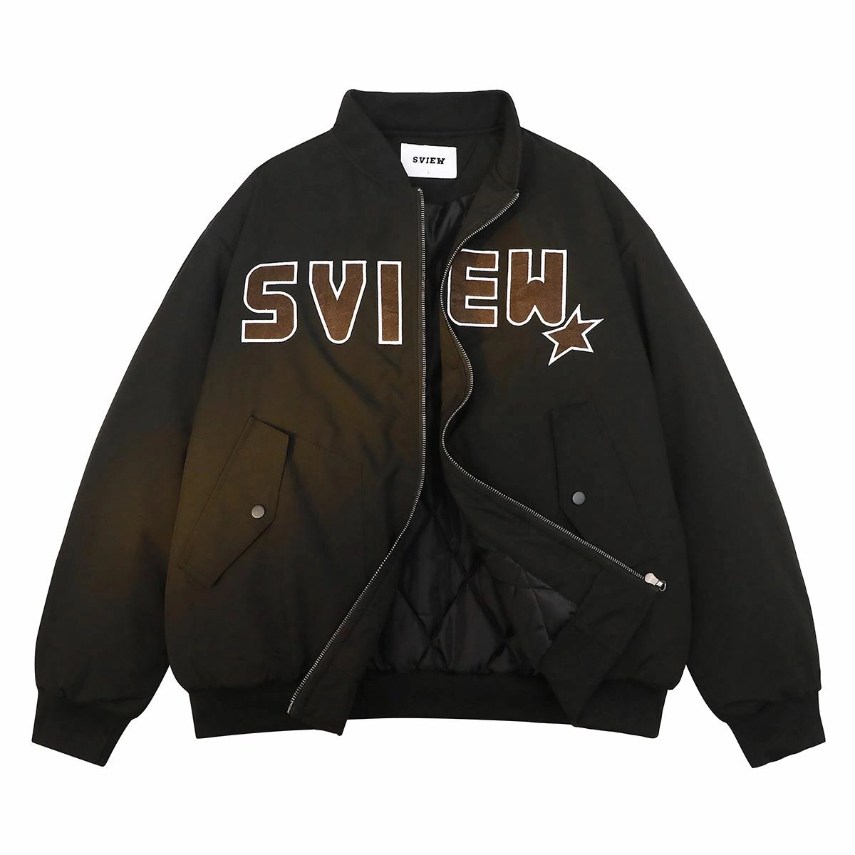 S.view Logo