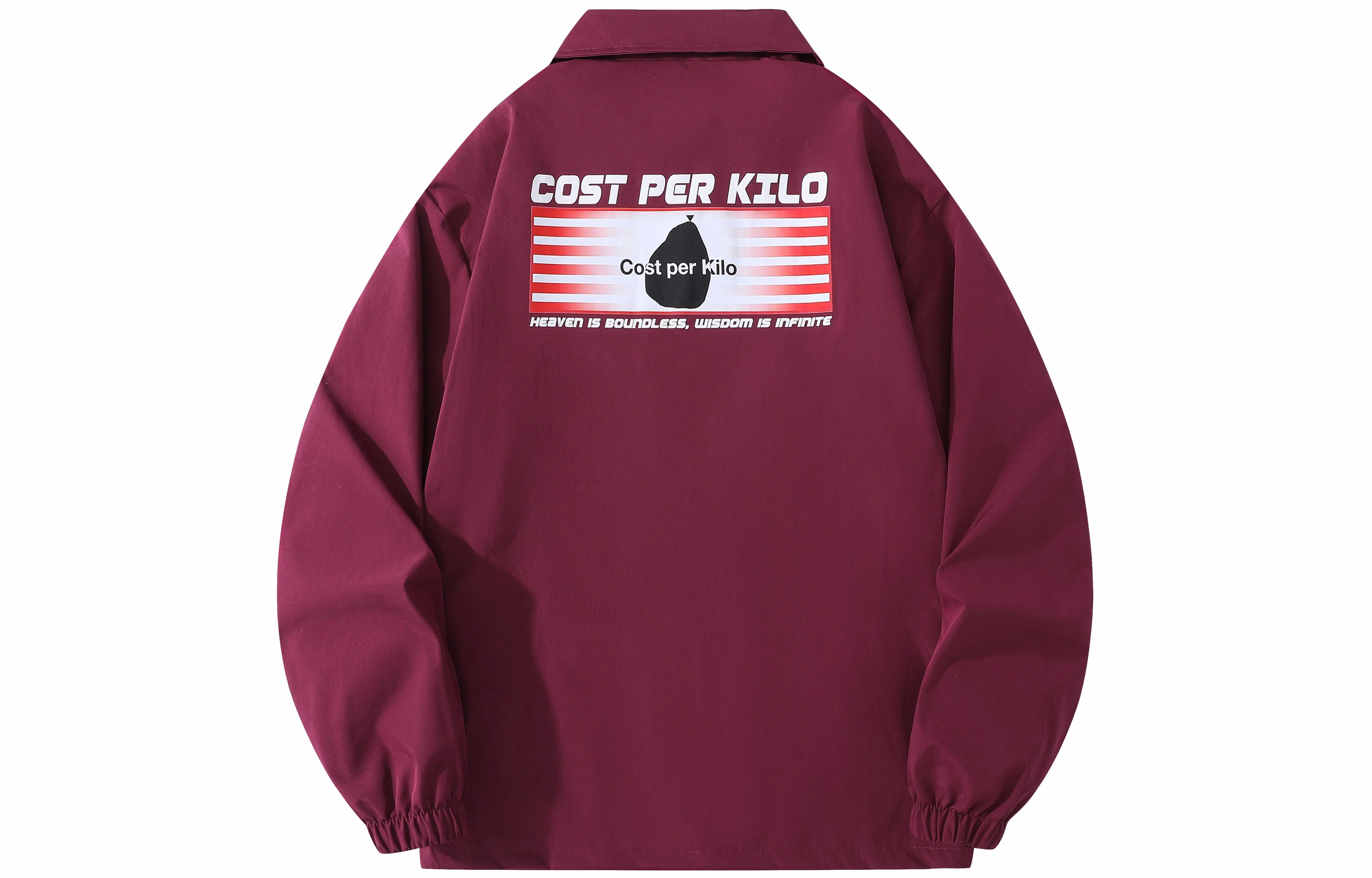 Cost Per Kilo