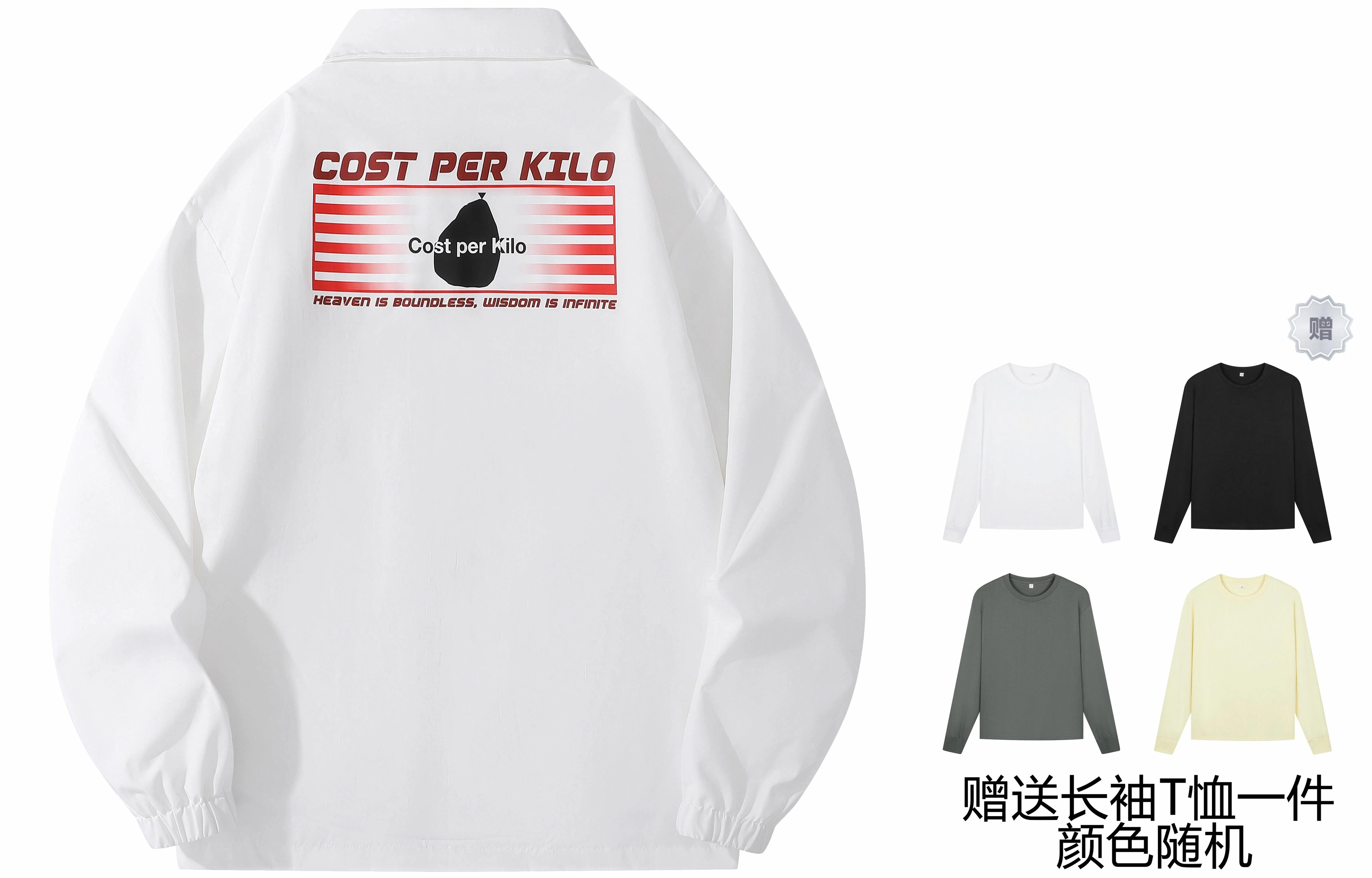 Cost Per Kilo