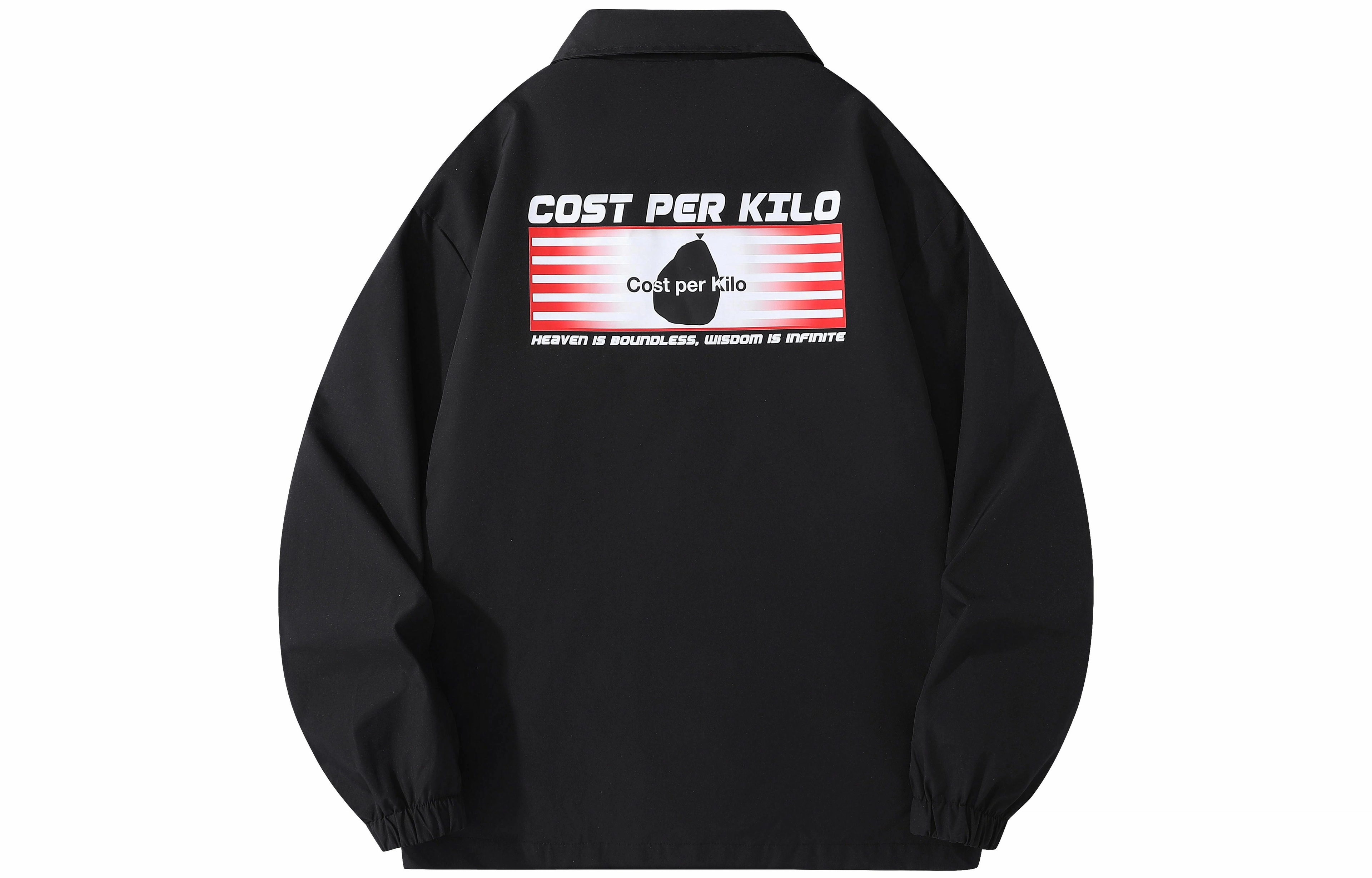 Cost Per Kilo
