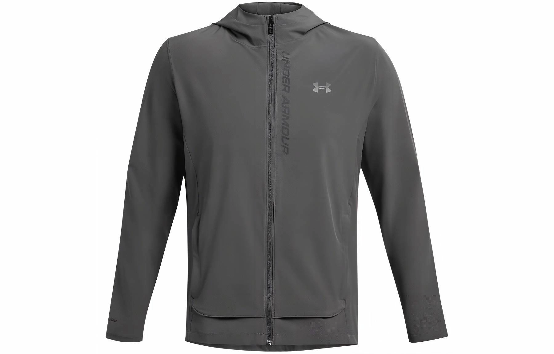 Under Armour UA OutRun The Storm logo