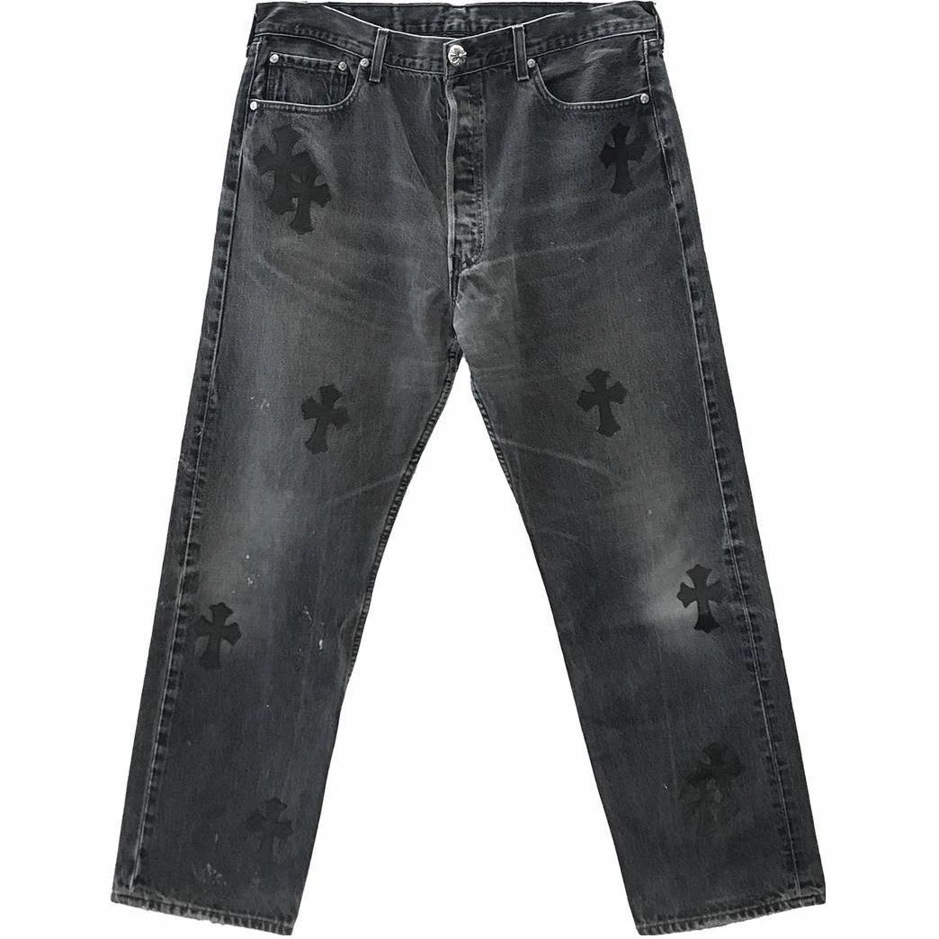 Chrome Hearts x Levis SS22