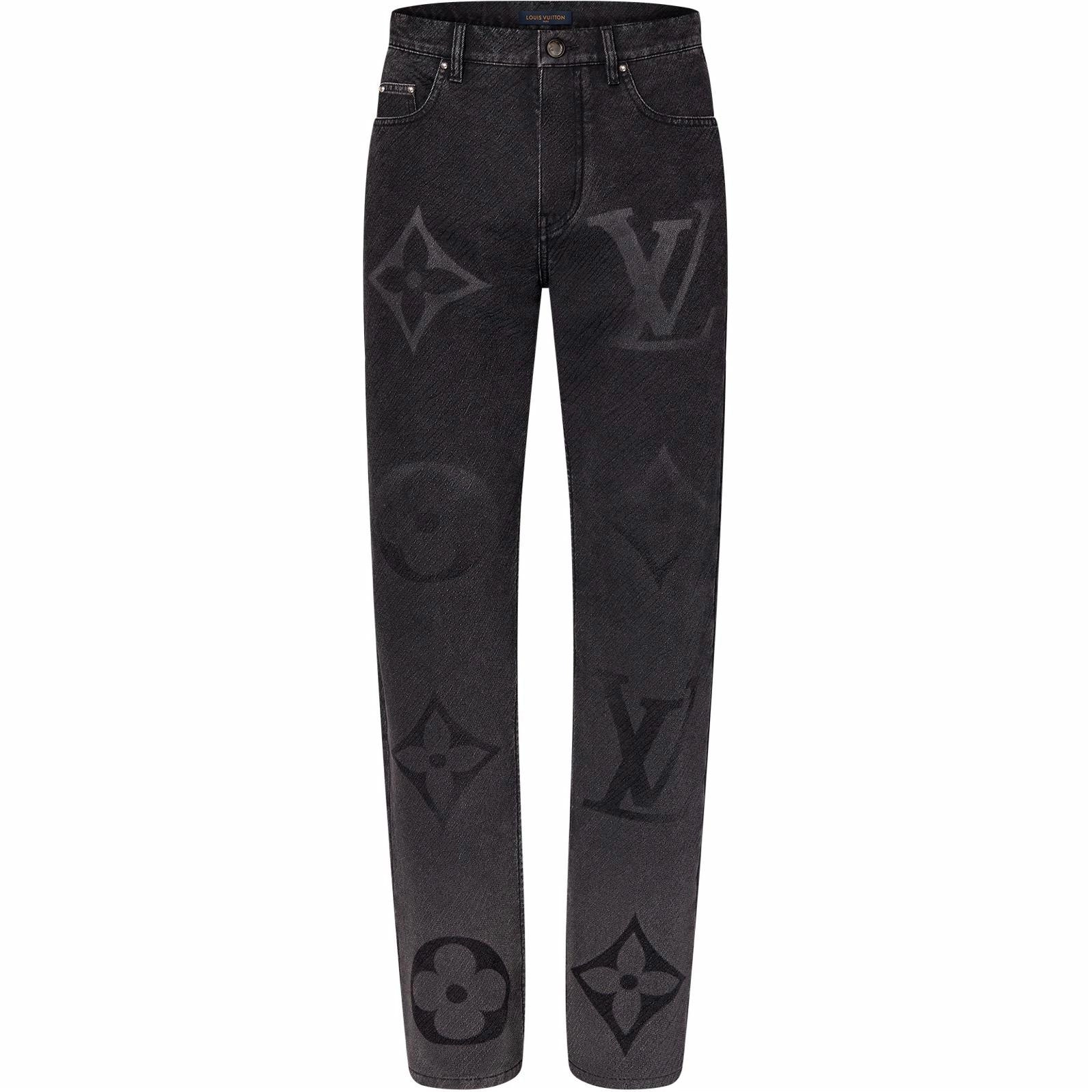 LOUIS VUITTON FW24 Logo