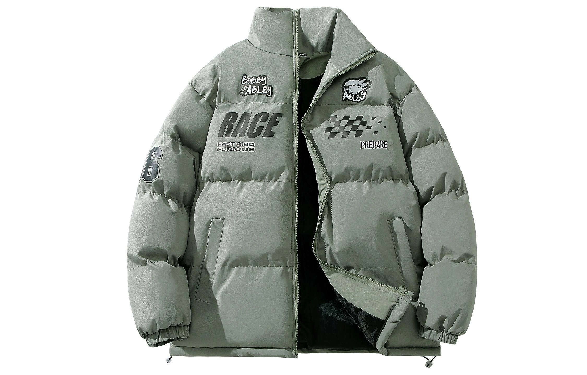 BOBBY ABLEY LOGO