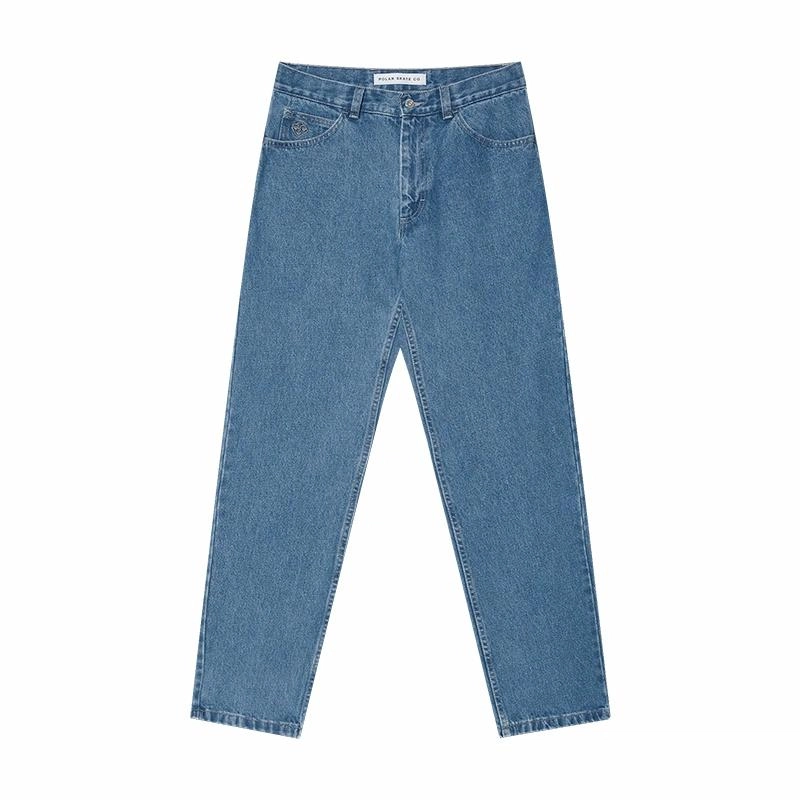 POLAR SKATE CO SS24 89 Denim