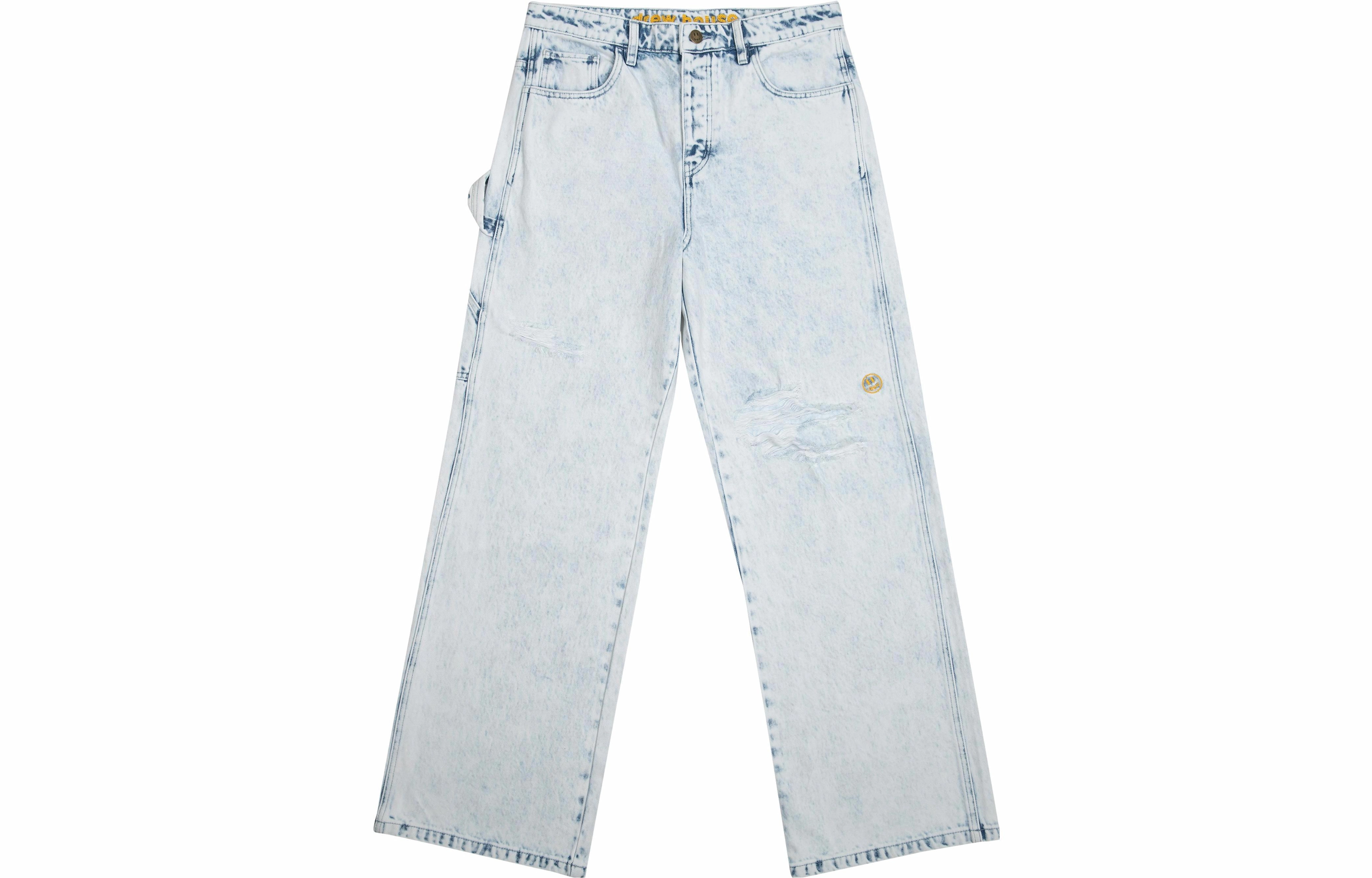 Drew House FW22 Carpenter Jean Painted Indigo