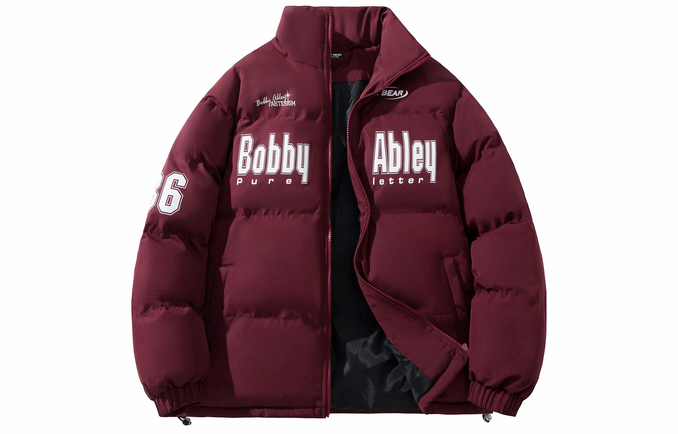 BOBBY ABLEY Logo