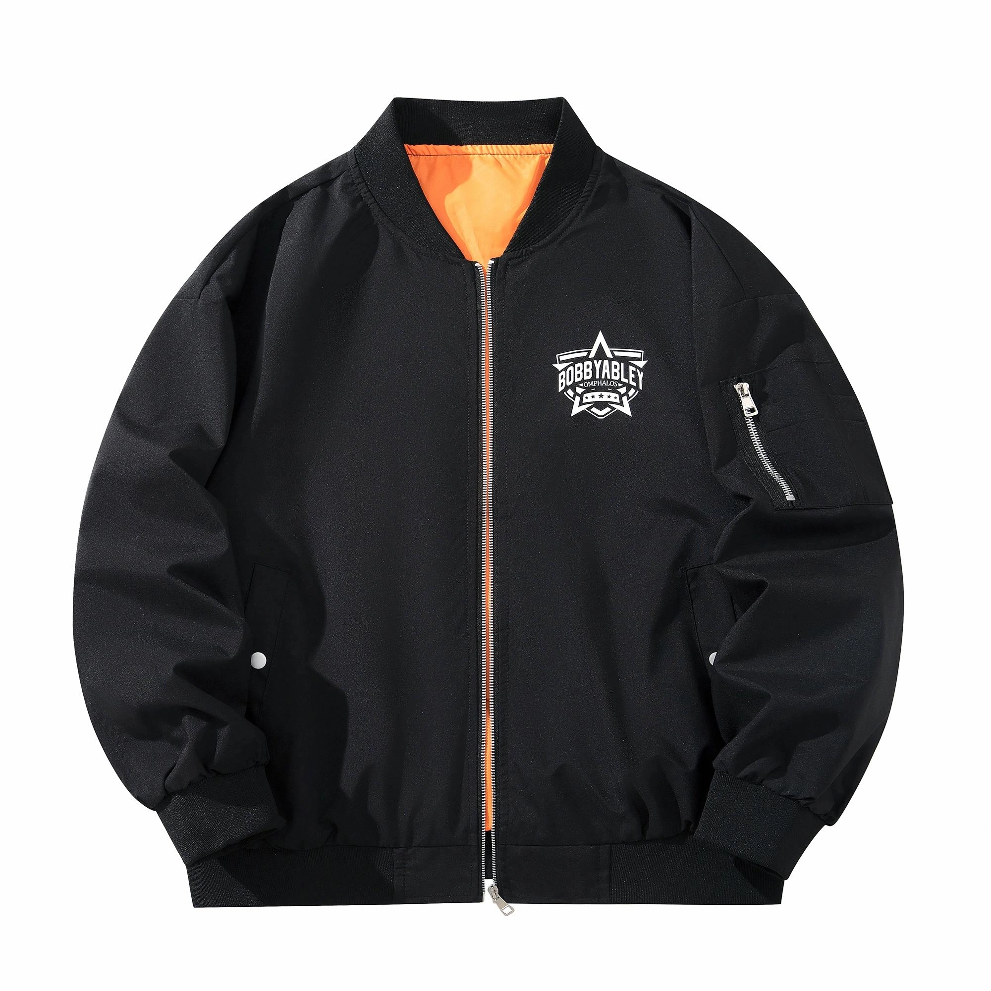BOBBY ABLEY Logo