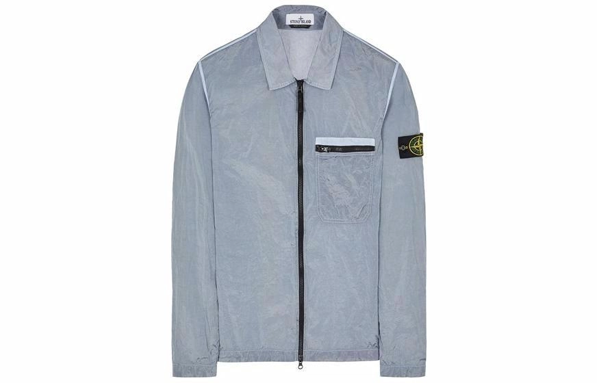STONE ISLAND SS24 Nylon Metal Logo