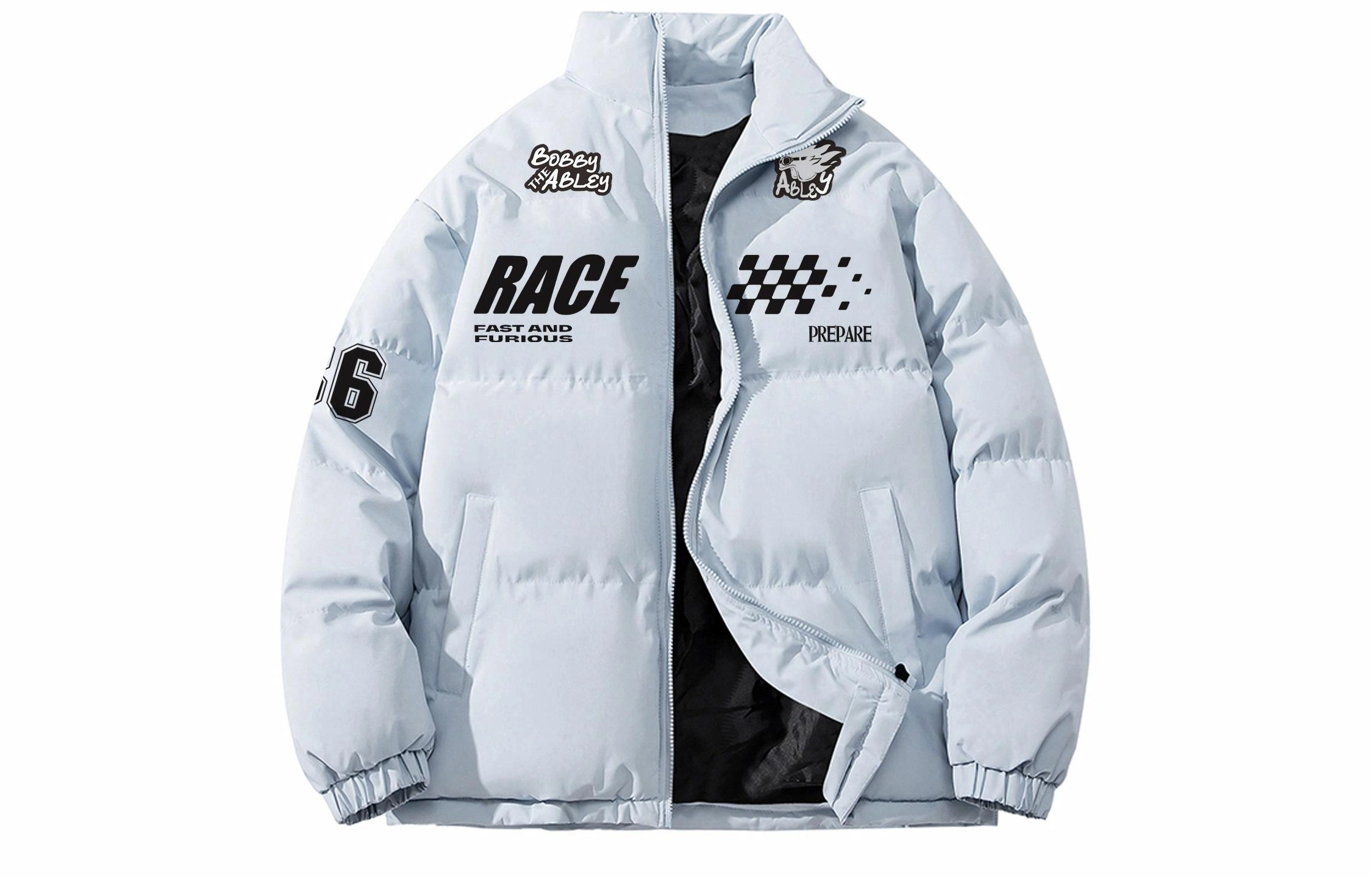 BOBBY ABLEY LOGO