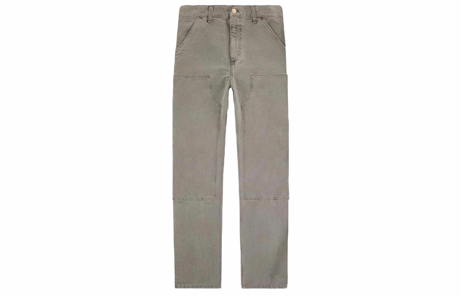Carhartt WIP FW22 Double Knee Pant Logo