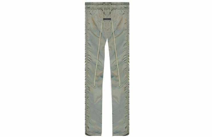 Fear of God Track Pant Green Iridescent