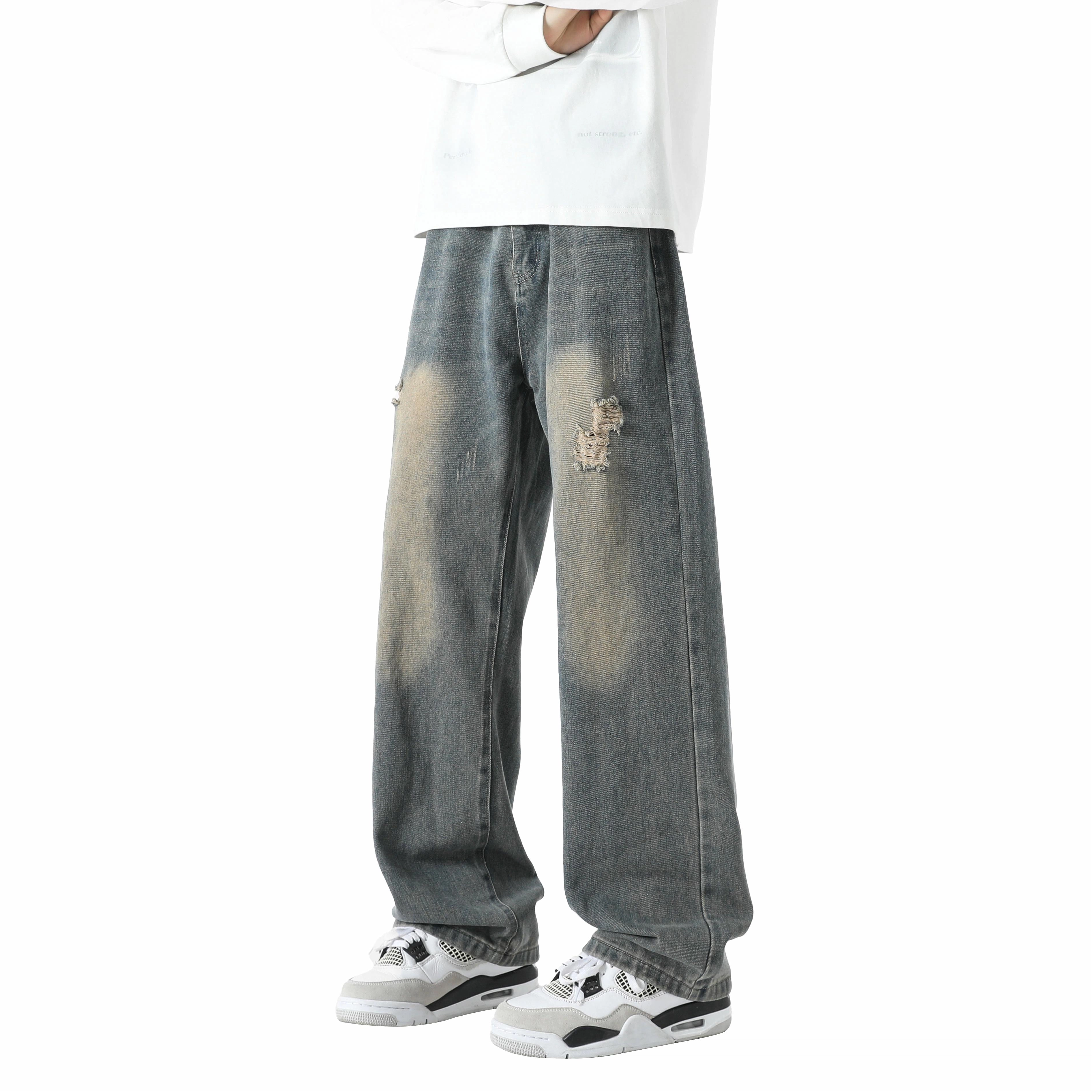 FAKE VINTAGE Cleanfit