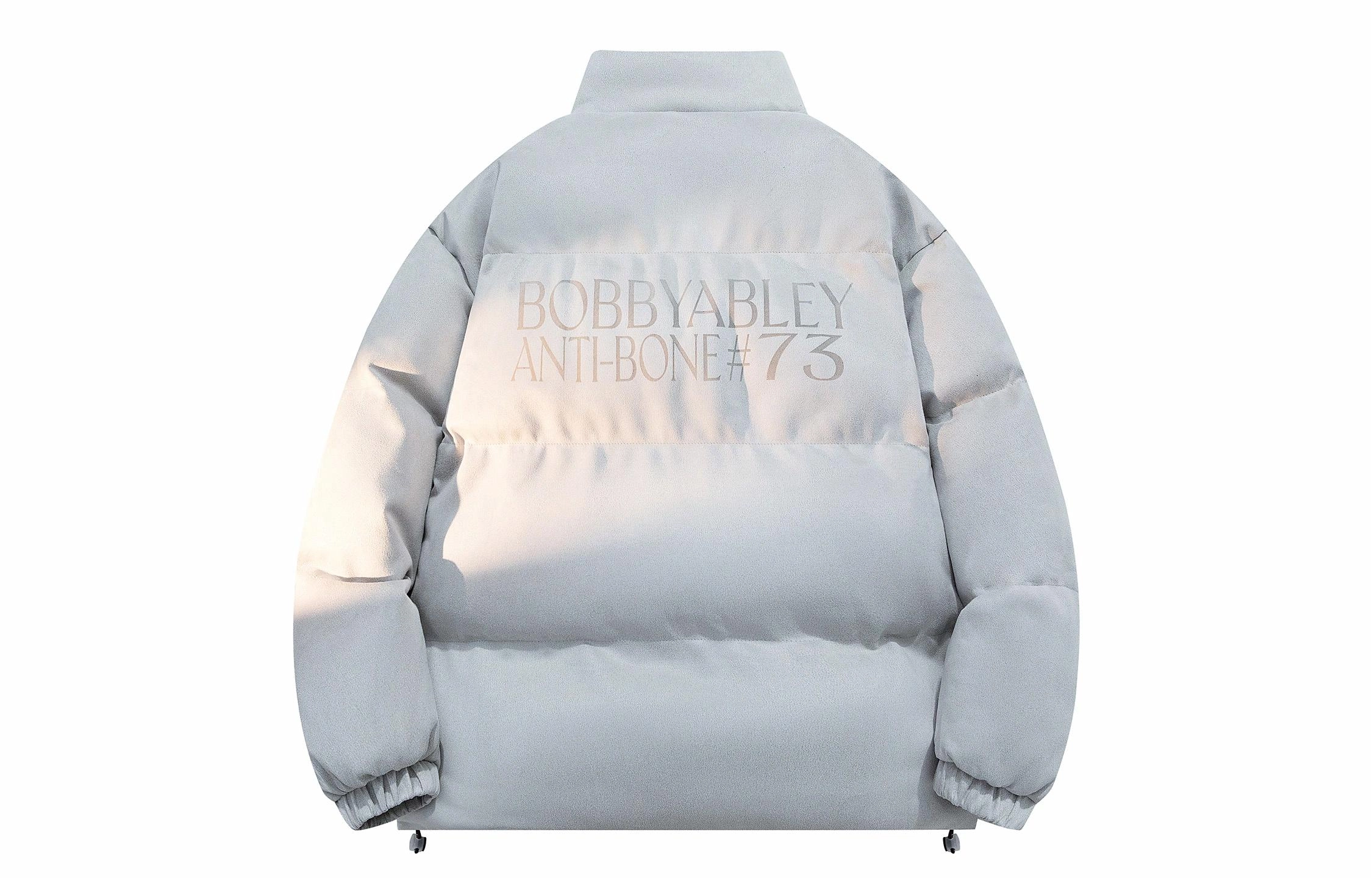 BOBBY ABLEY Logo