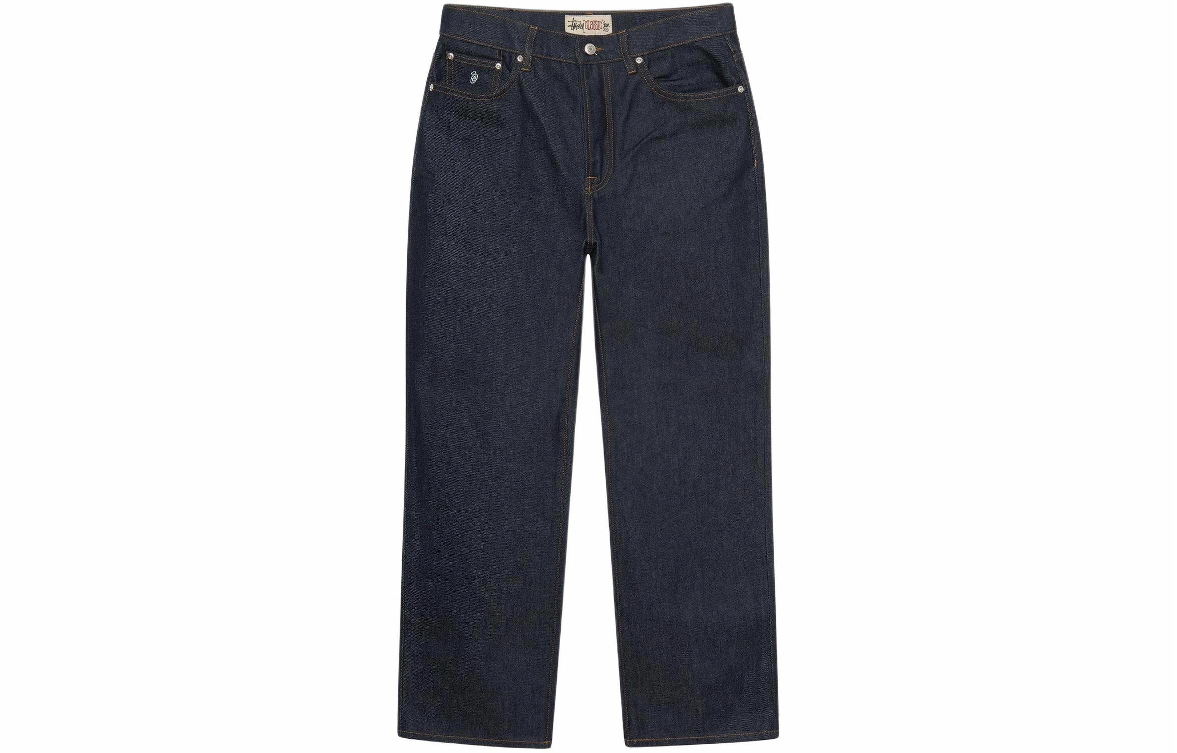 Stussy FW22 Denim Classic Jean