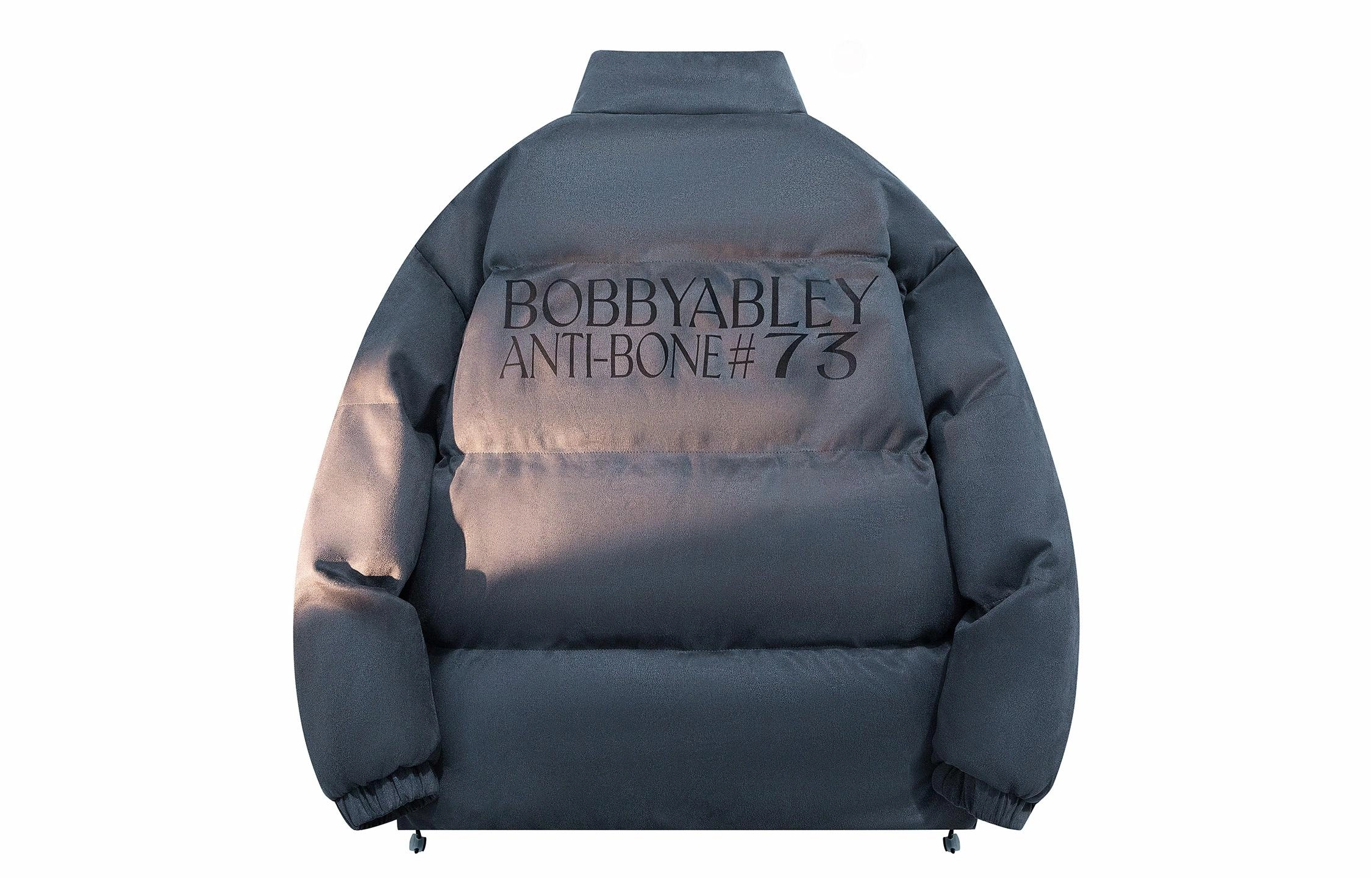 BOBBY ABLEY Logo