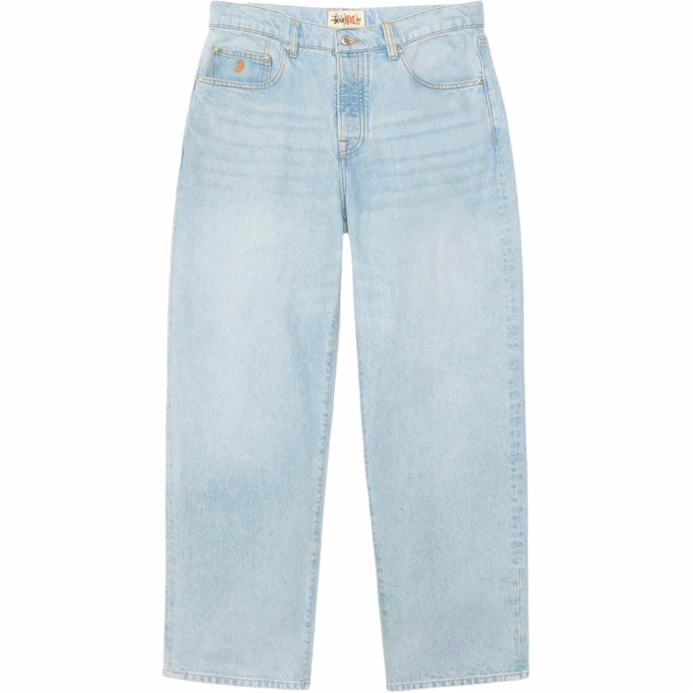 Stussy FW22 Denim Big Ol' Jean
