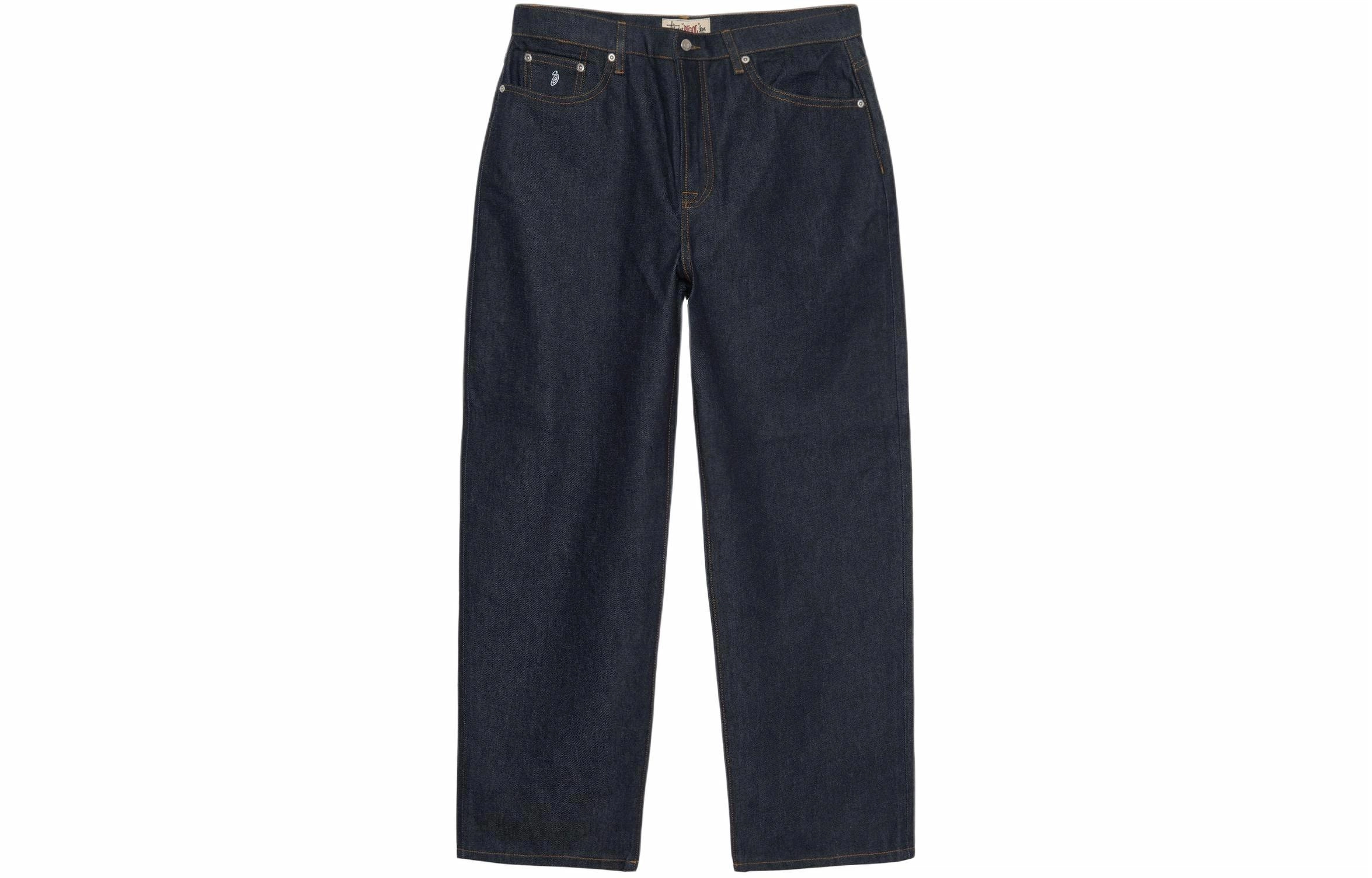 Stussy FW22 Denim Big Ol' Jean