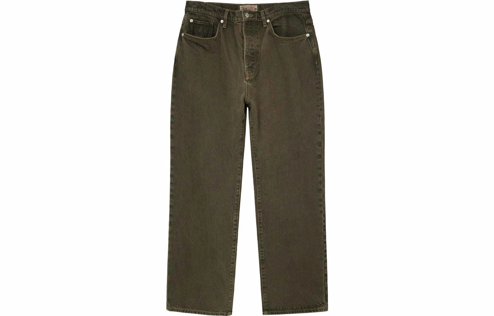 Stussy FW22 Denim Classic Jean