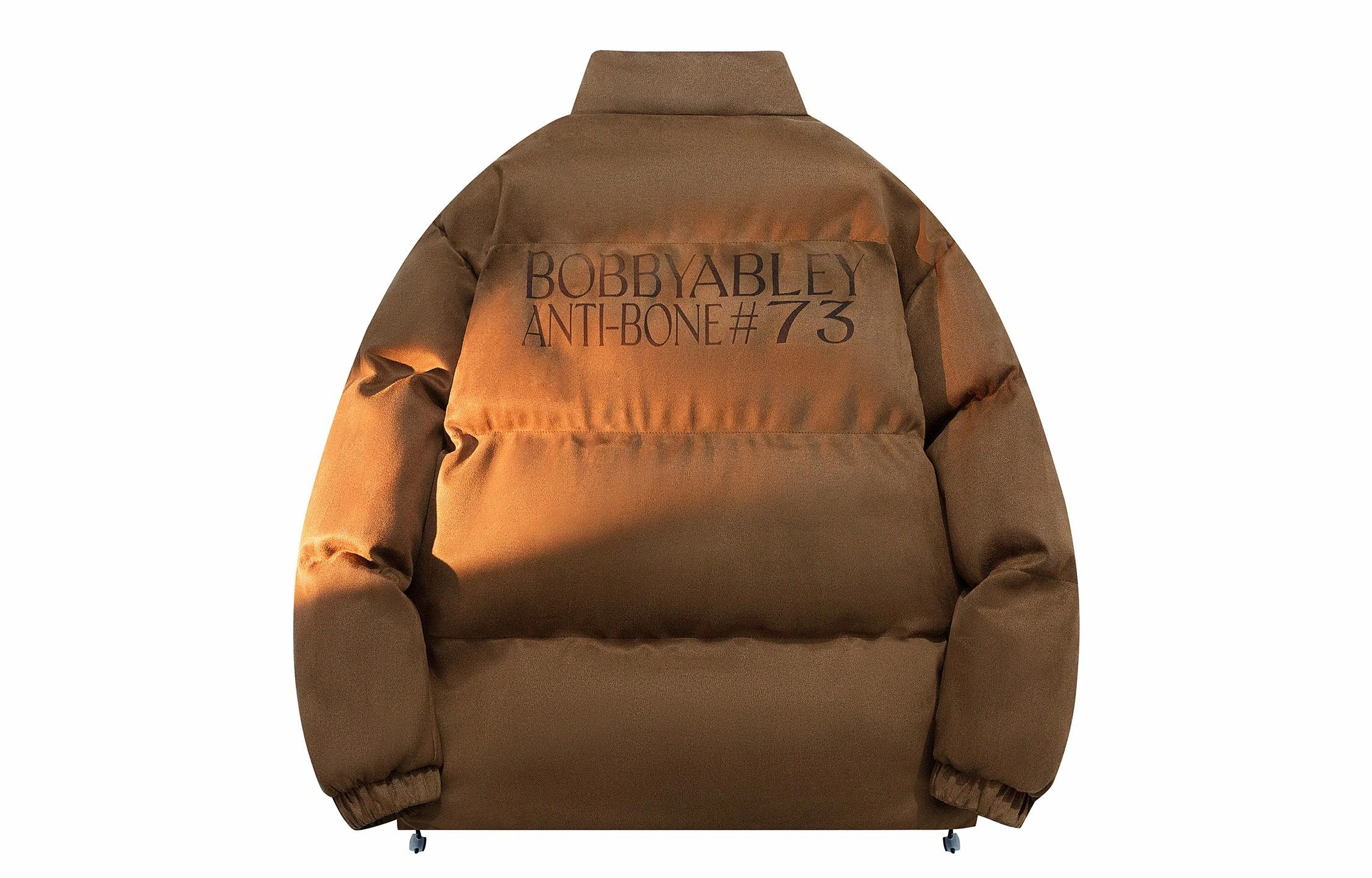 BOBBY ABLEY Logo