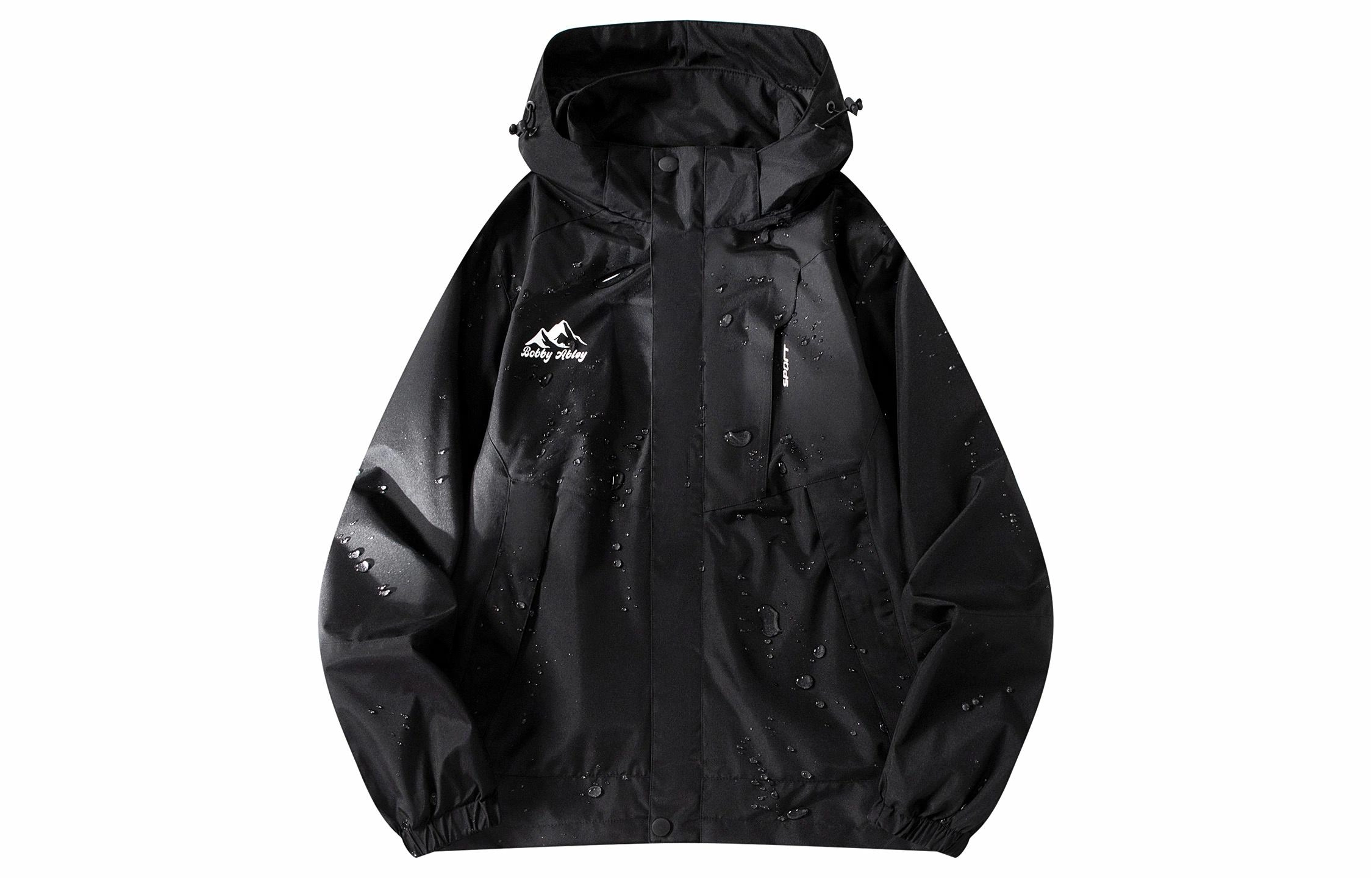 BOBBY ABLEY Logo