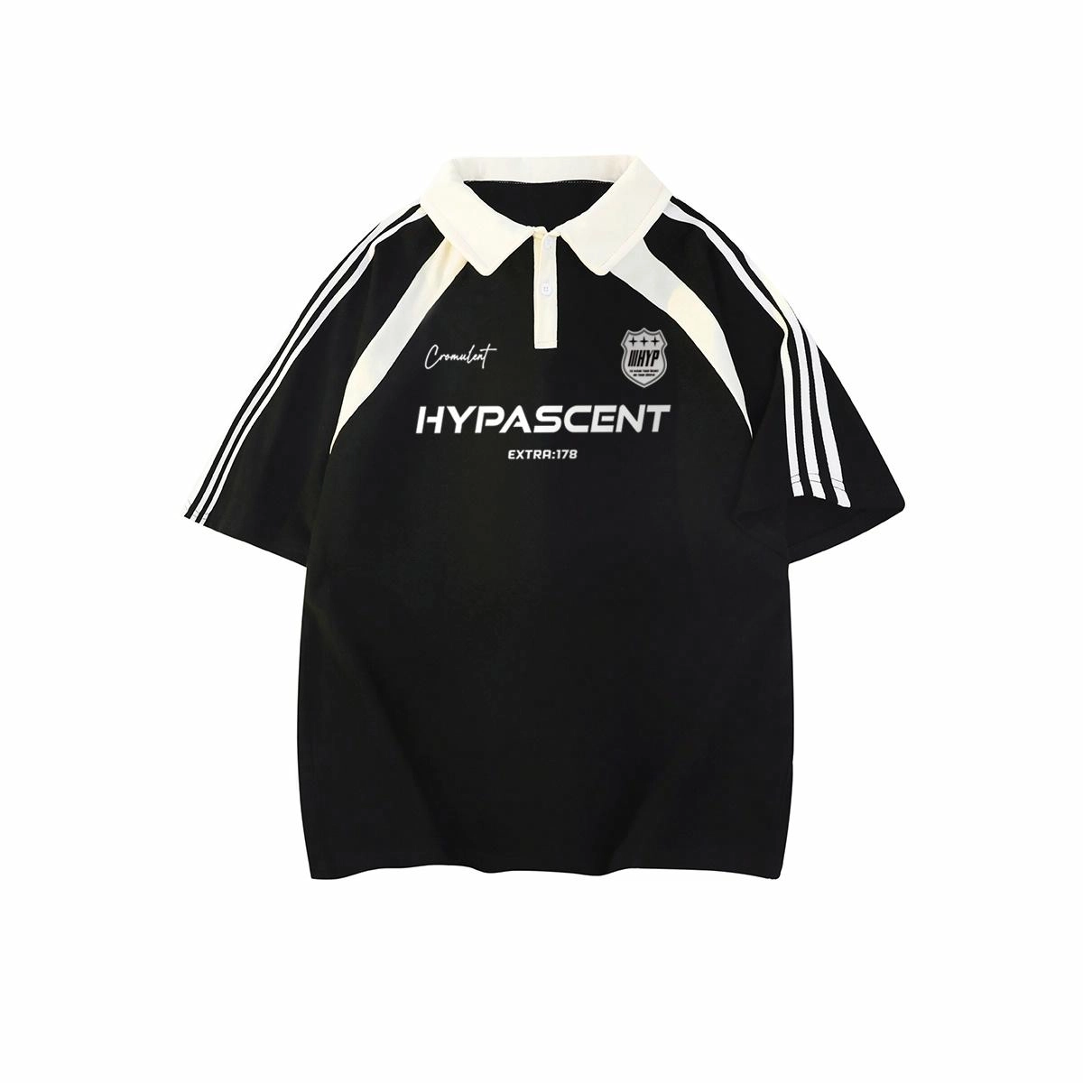 HYPASCENT logoPolo