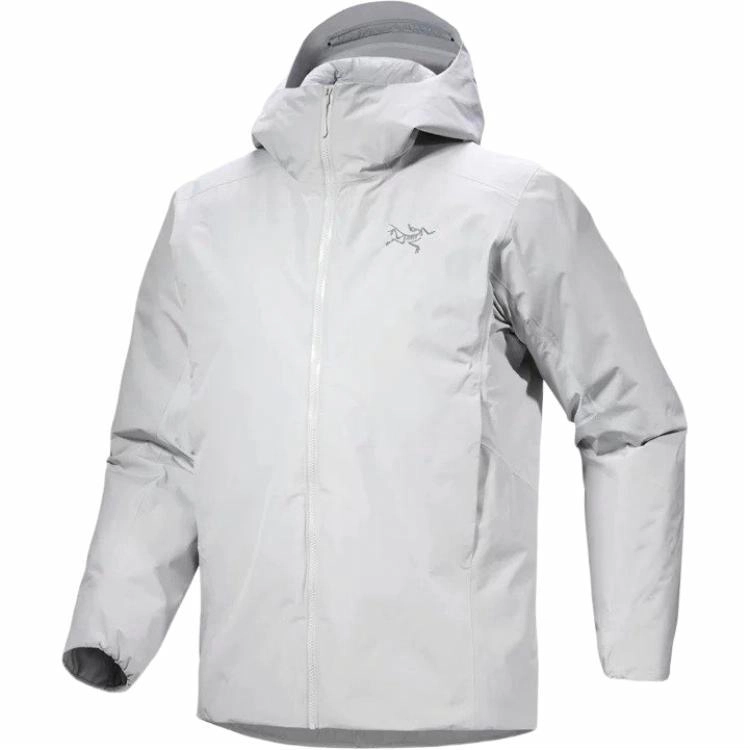 Arcteryx Solano DOWN GORE-TEX logo