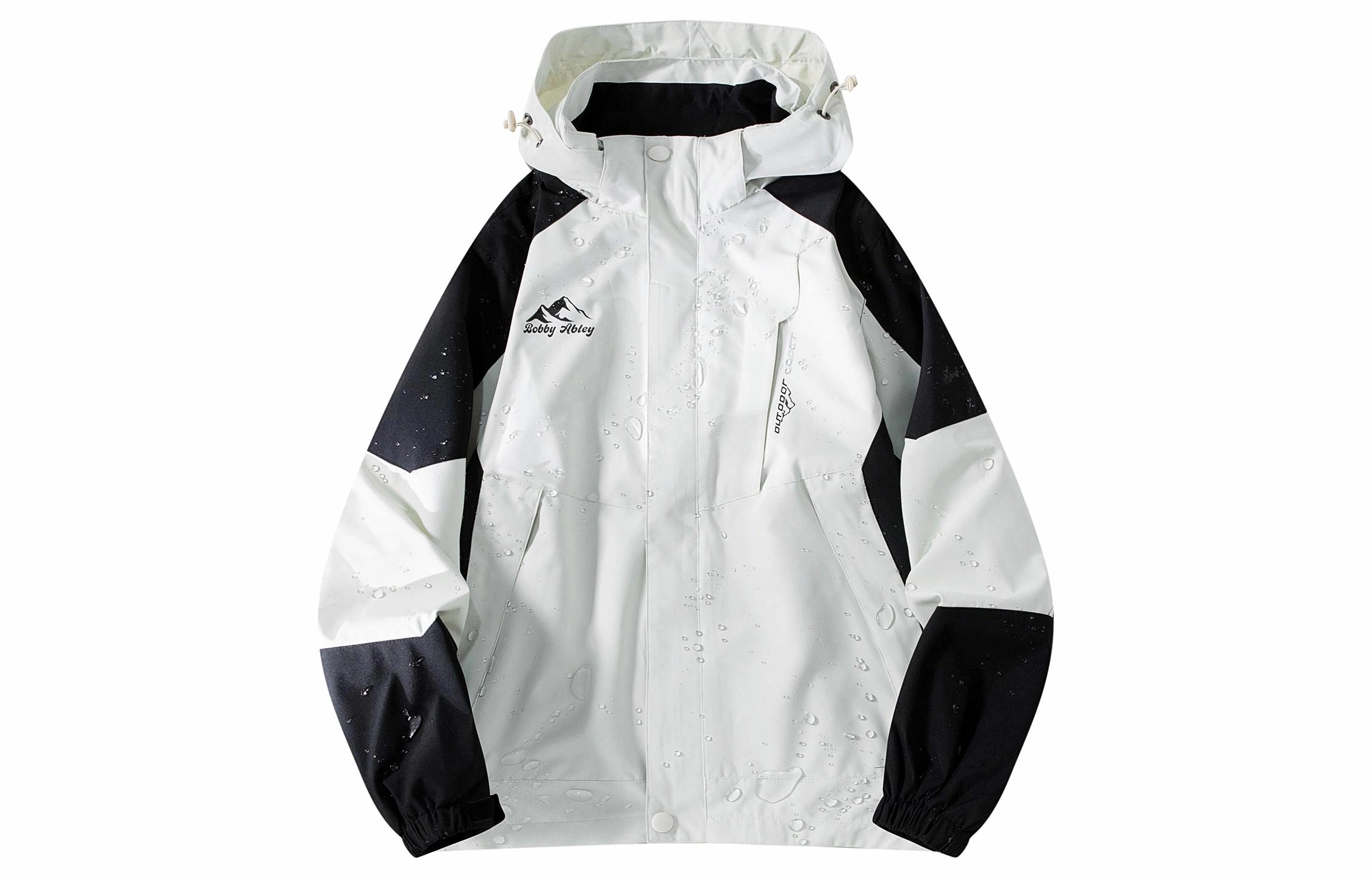BOBBY ABLEY Logo