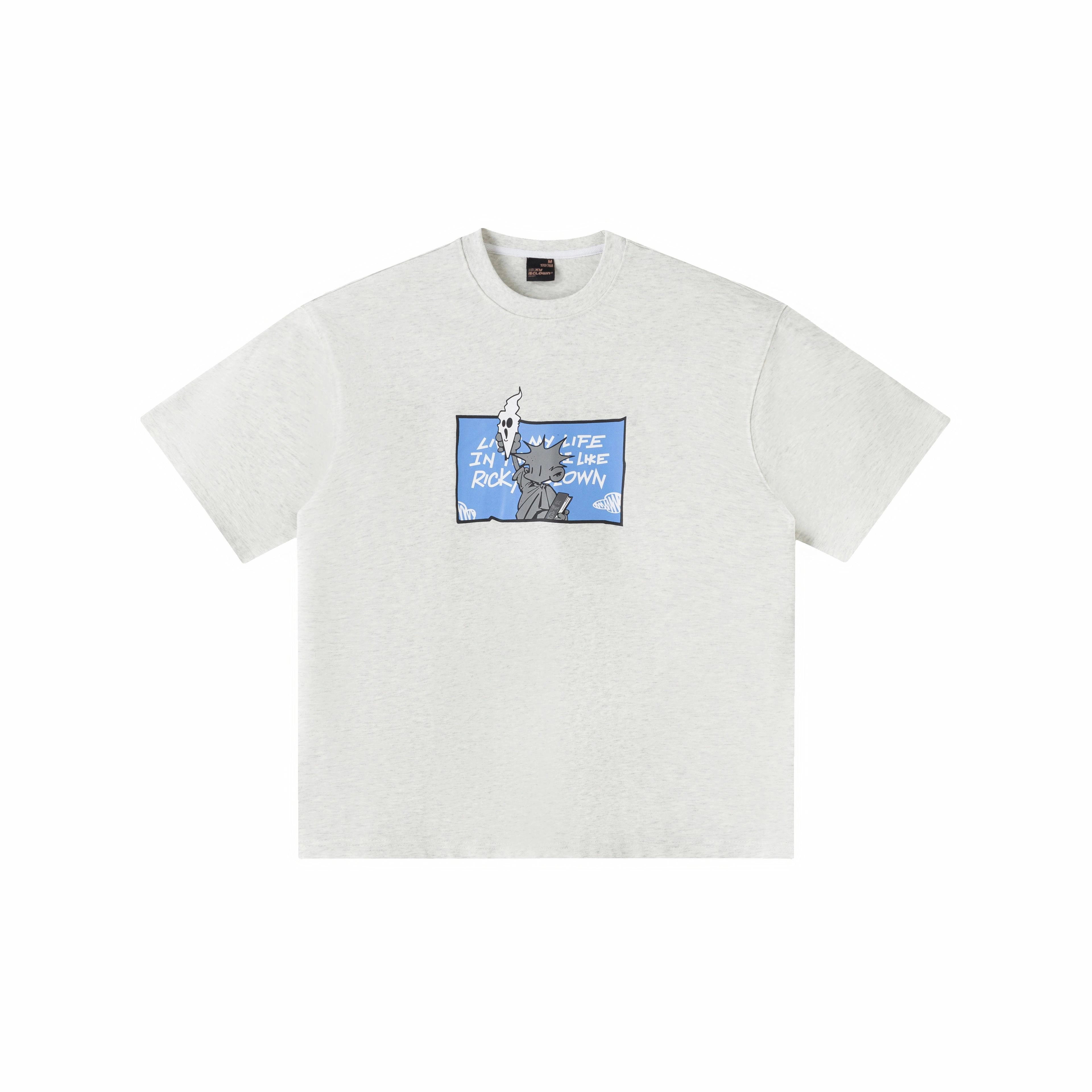 RickyisClown T