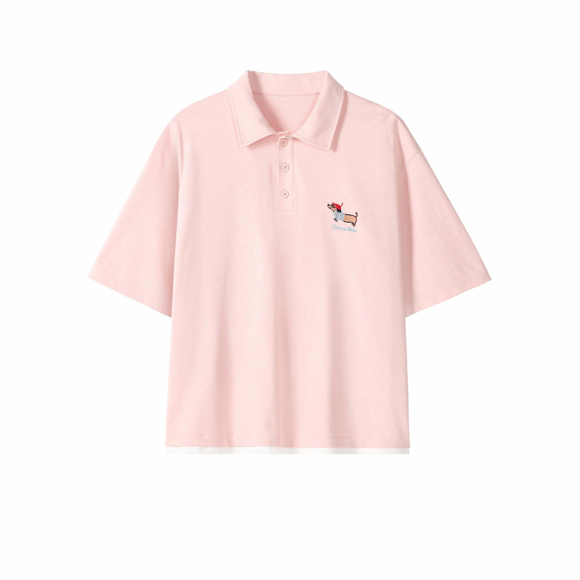 CDISHOU Polo