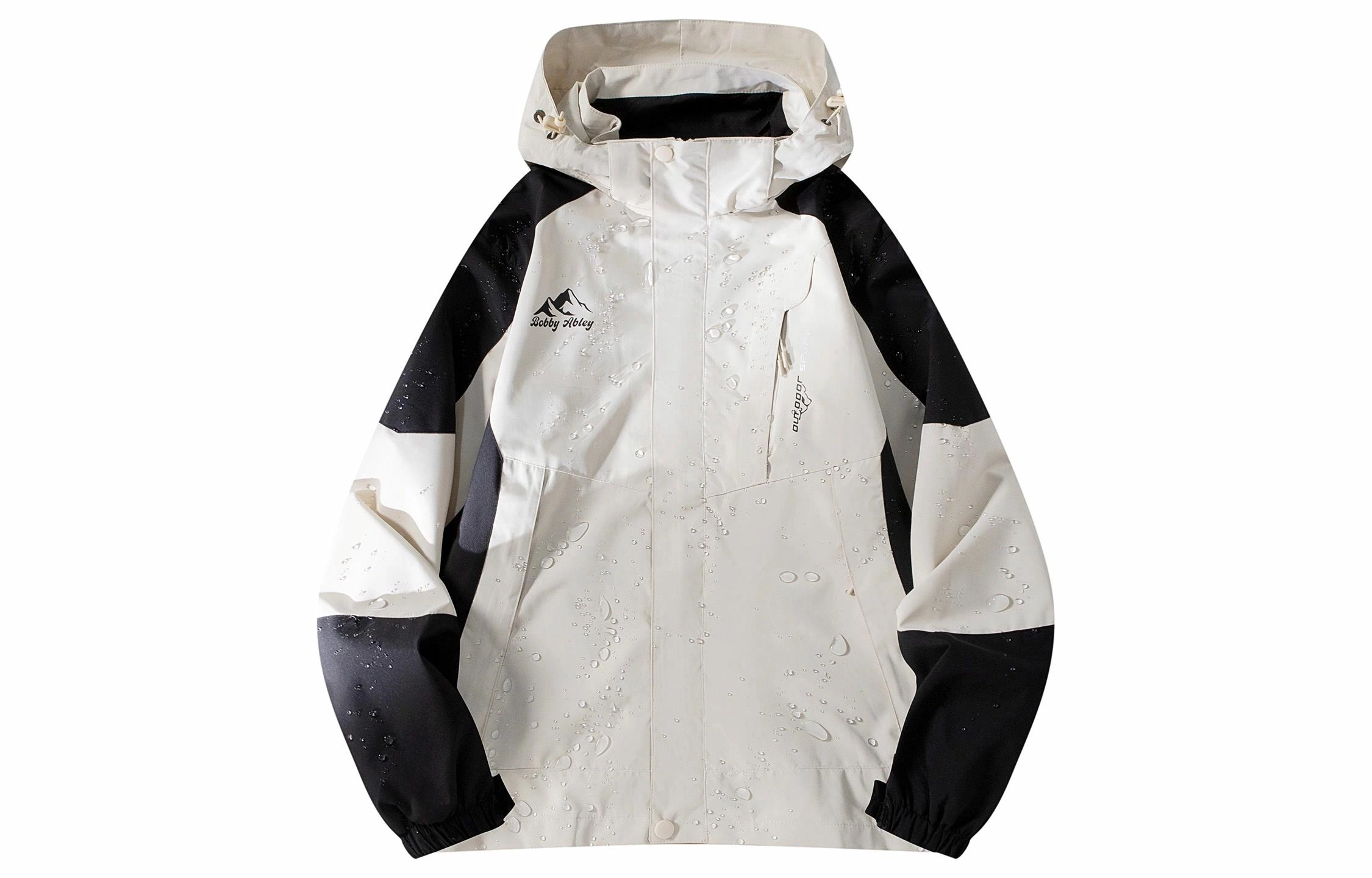 BOBBY ABLEY Logo