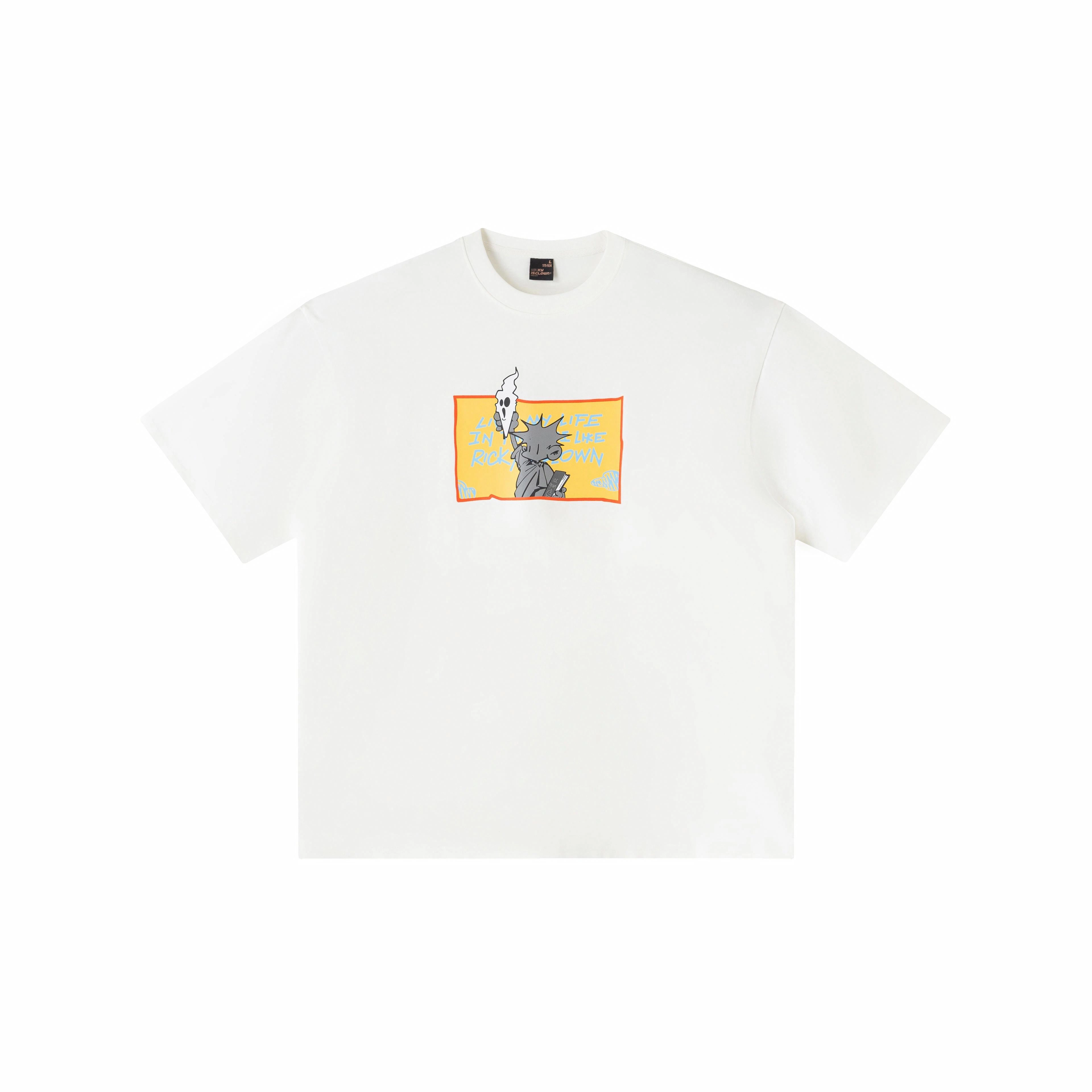 RickyisClown T