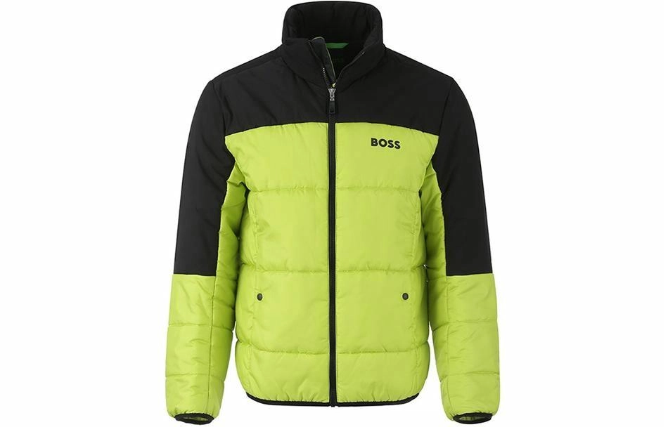 HUGO BOSS Green SS24 Logo