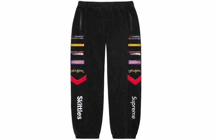 Supreme FW21 Week 14 x Skittles x Polartec Pant Logo