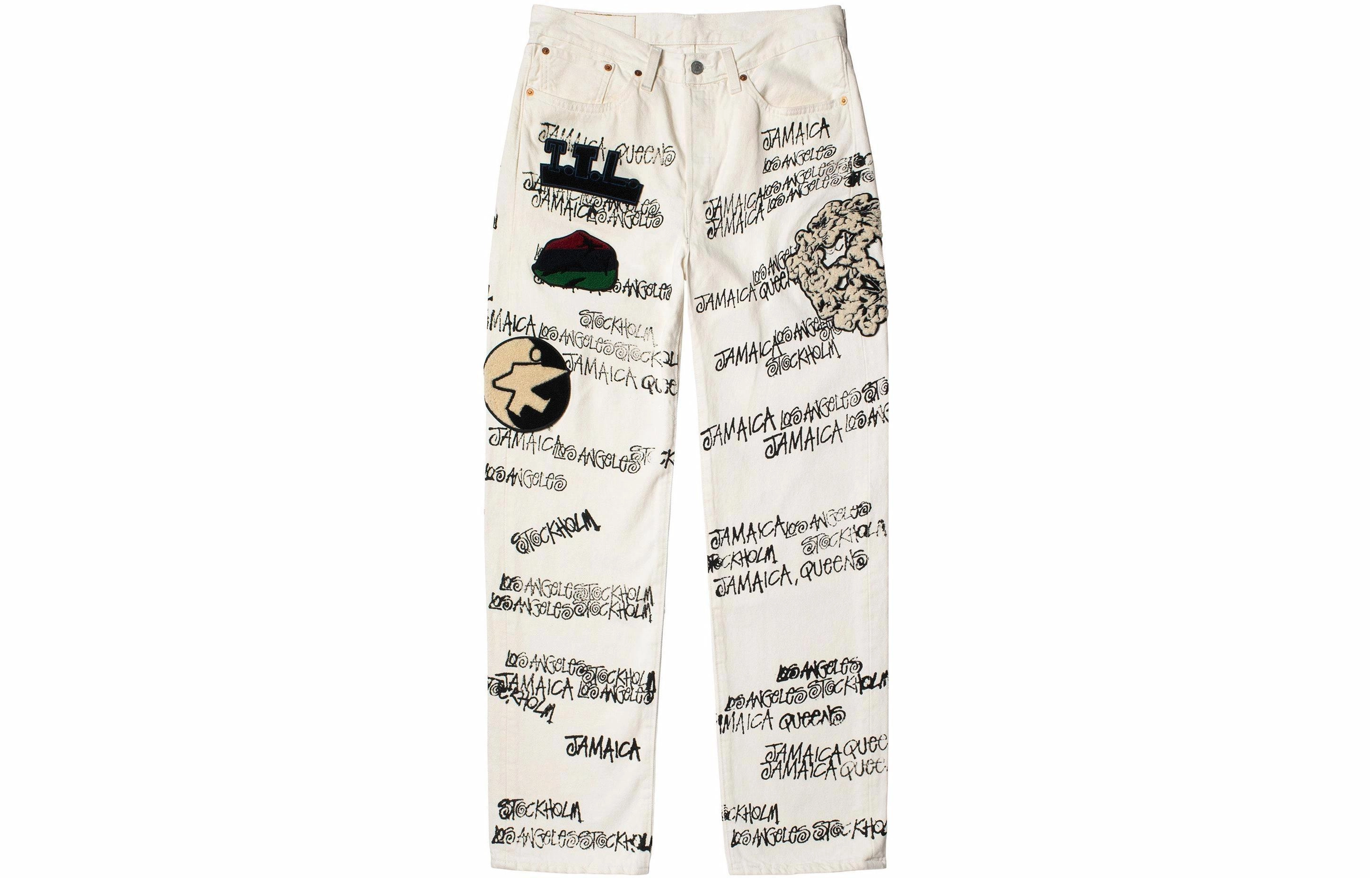 Stussy x OUR LEGACY