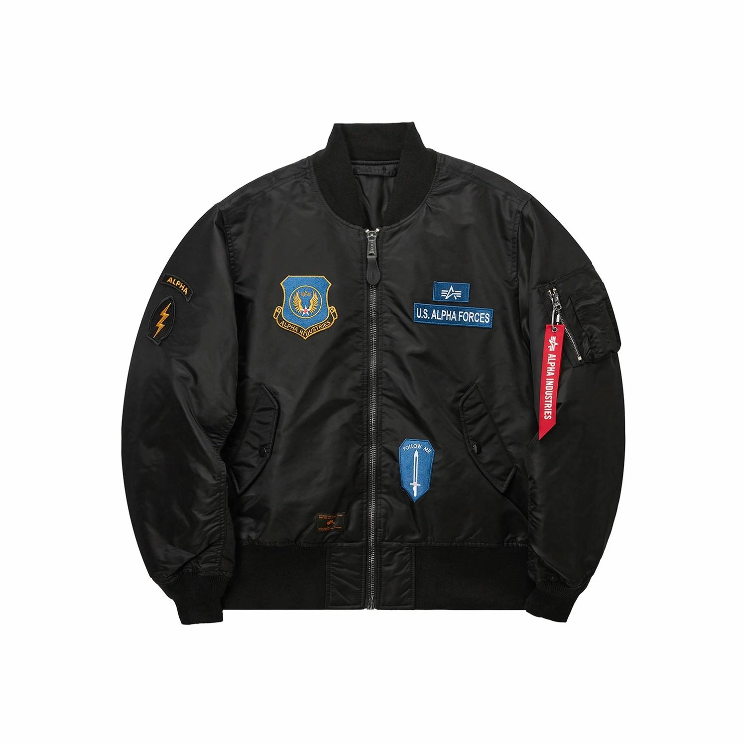 Alpha Industries SS24 MA1