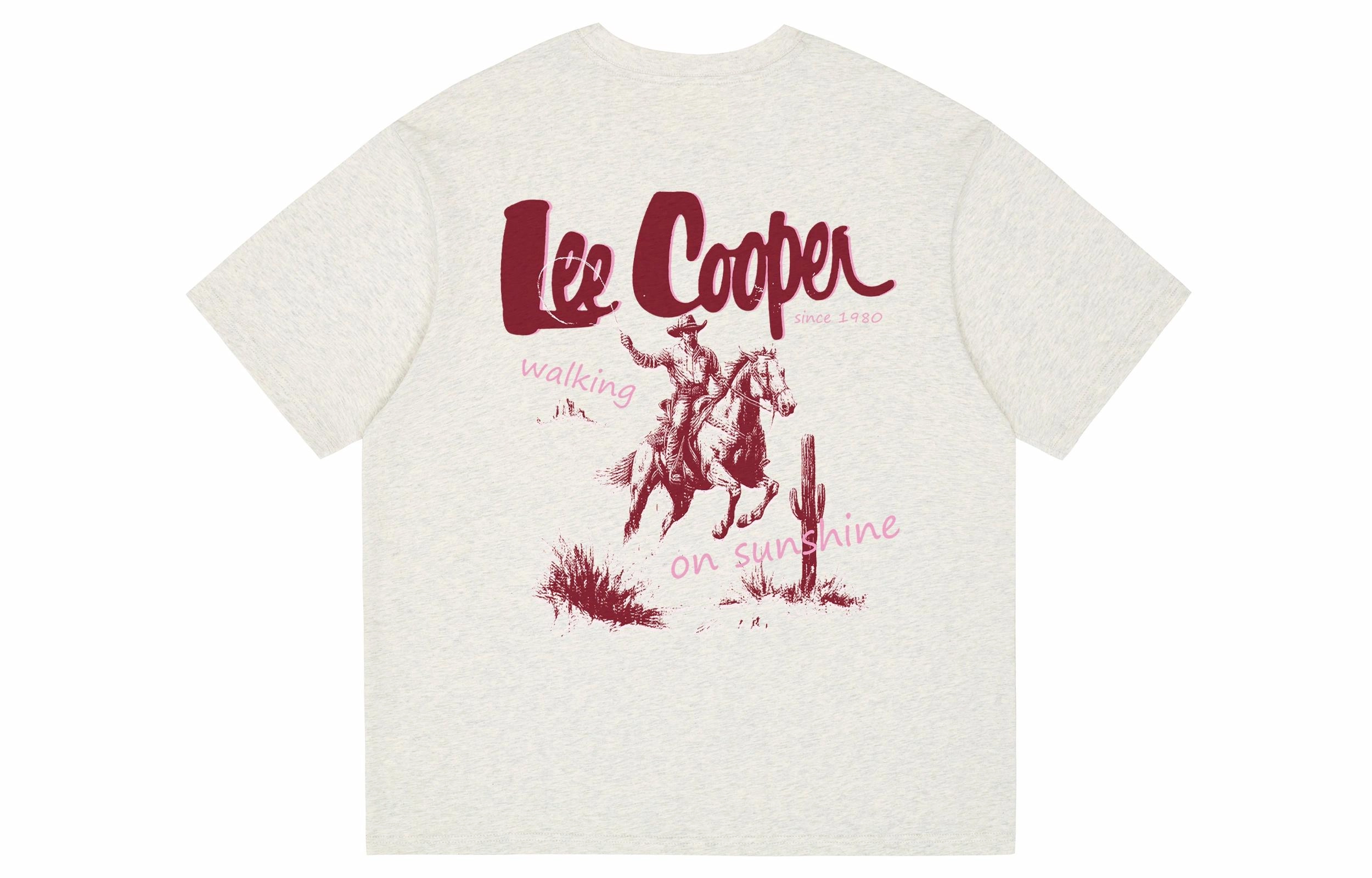 Lee Cooper LogoT