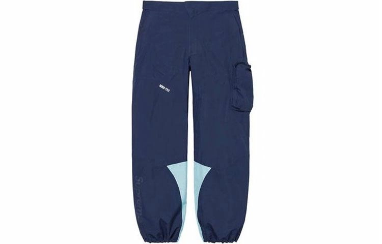 Supreme SS22 Week 1 x Gore-tex Paclite Pant Logo