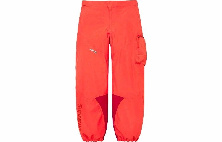 Supreme SS22 Week 1 x Gore-tex Paclite Pant Logo