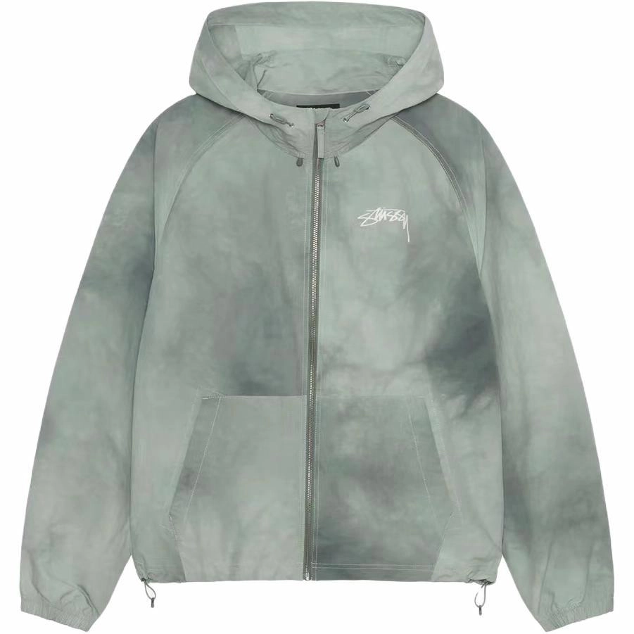 Stussy SS24 BEACH SHELL WAVE DYE