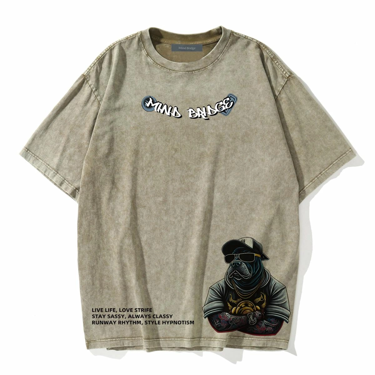 MindBridge T