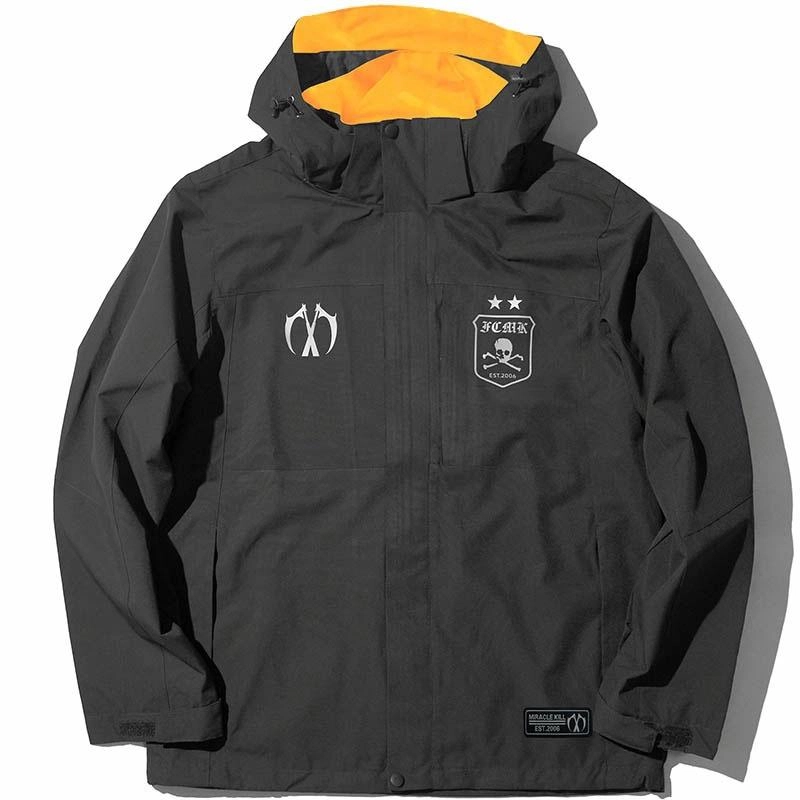 MIRACLE KILL Logo FCMK