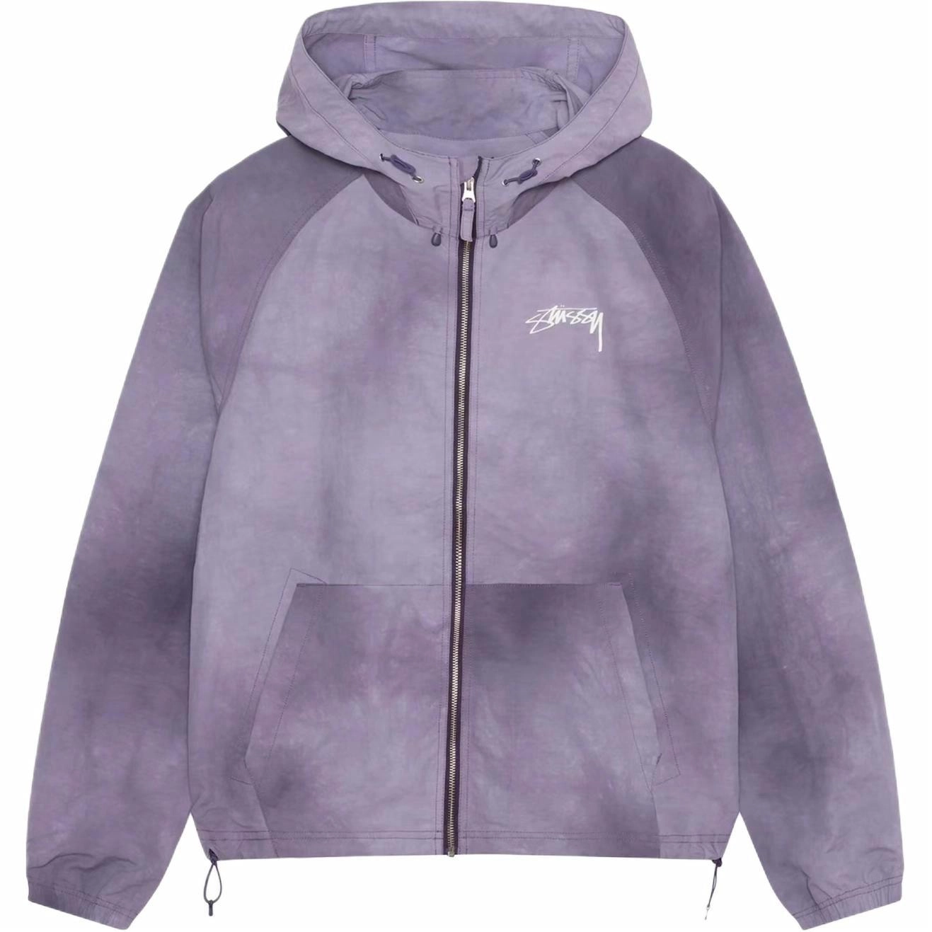 Stussy SS24 BEACH SHELL WAVE DYE