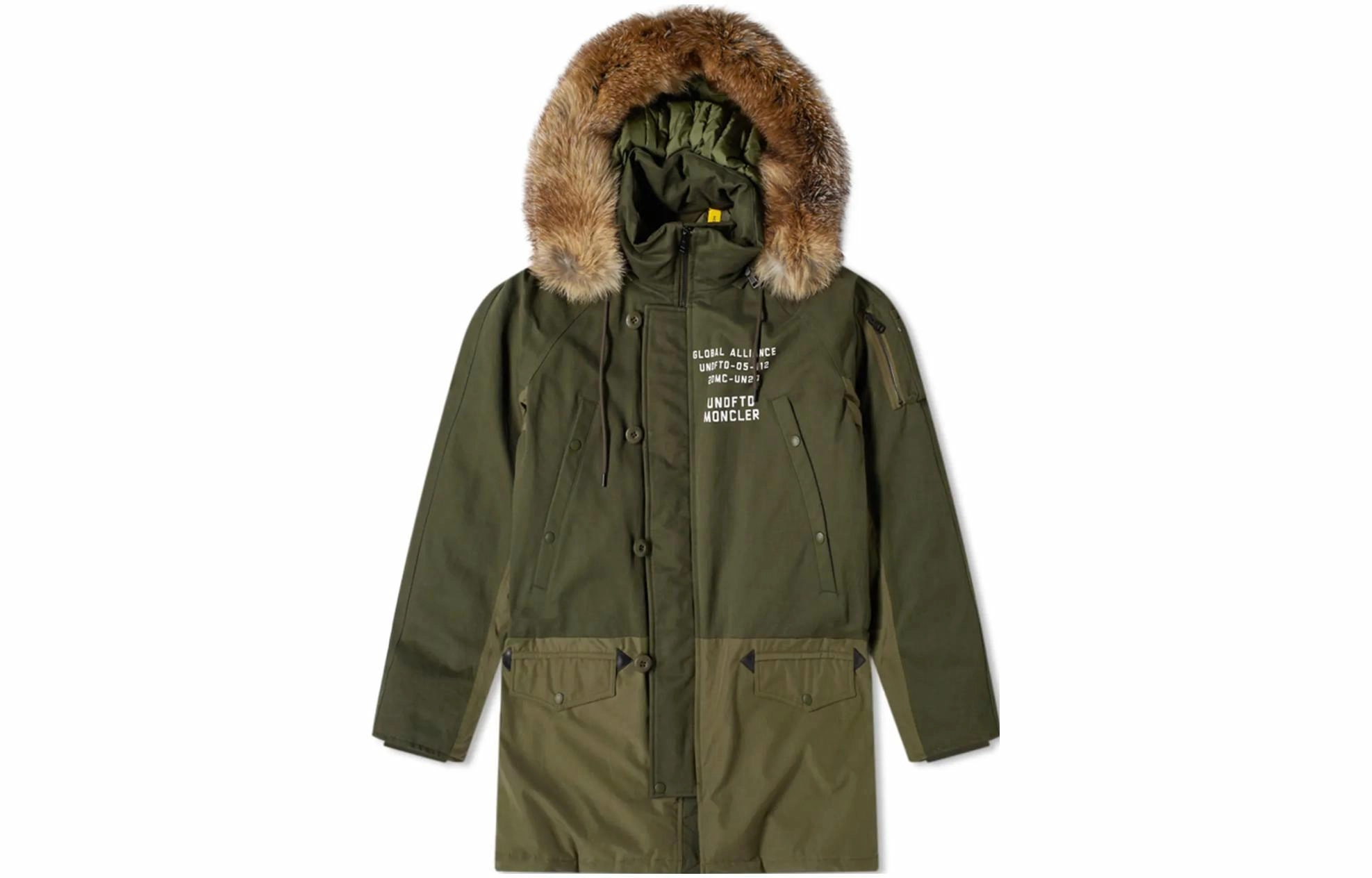 Moncler x UNDEFEATED FW23 Genius