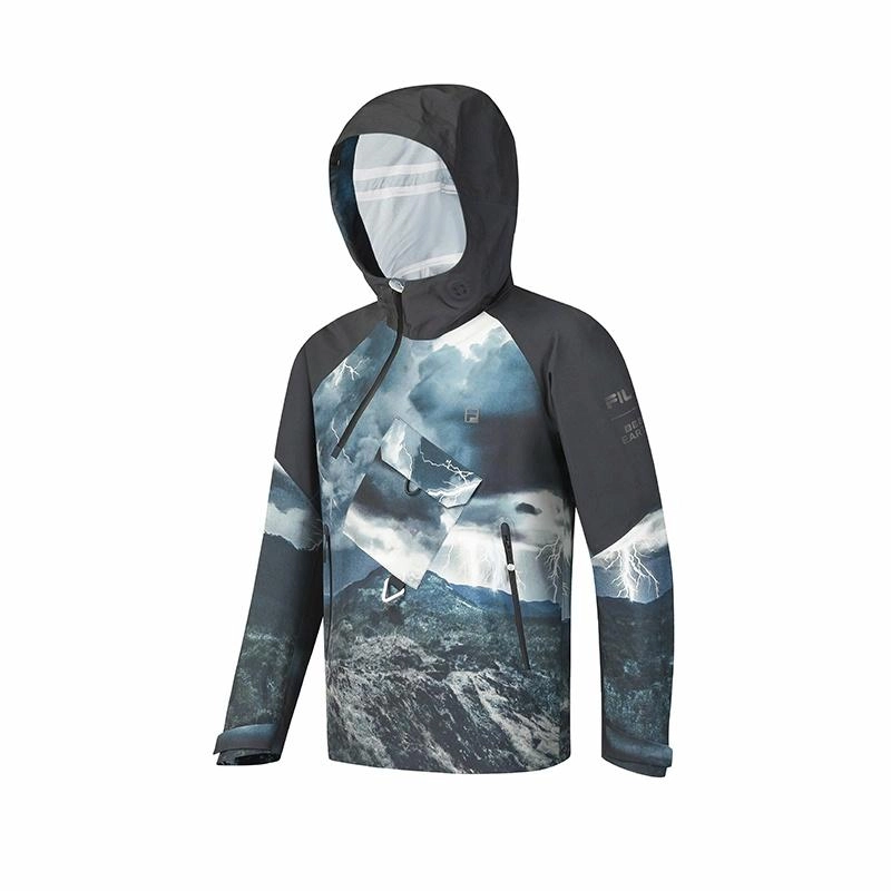 FILA x BBC EARTH