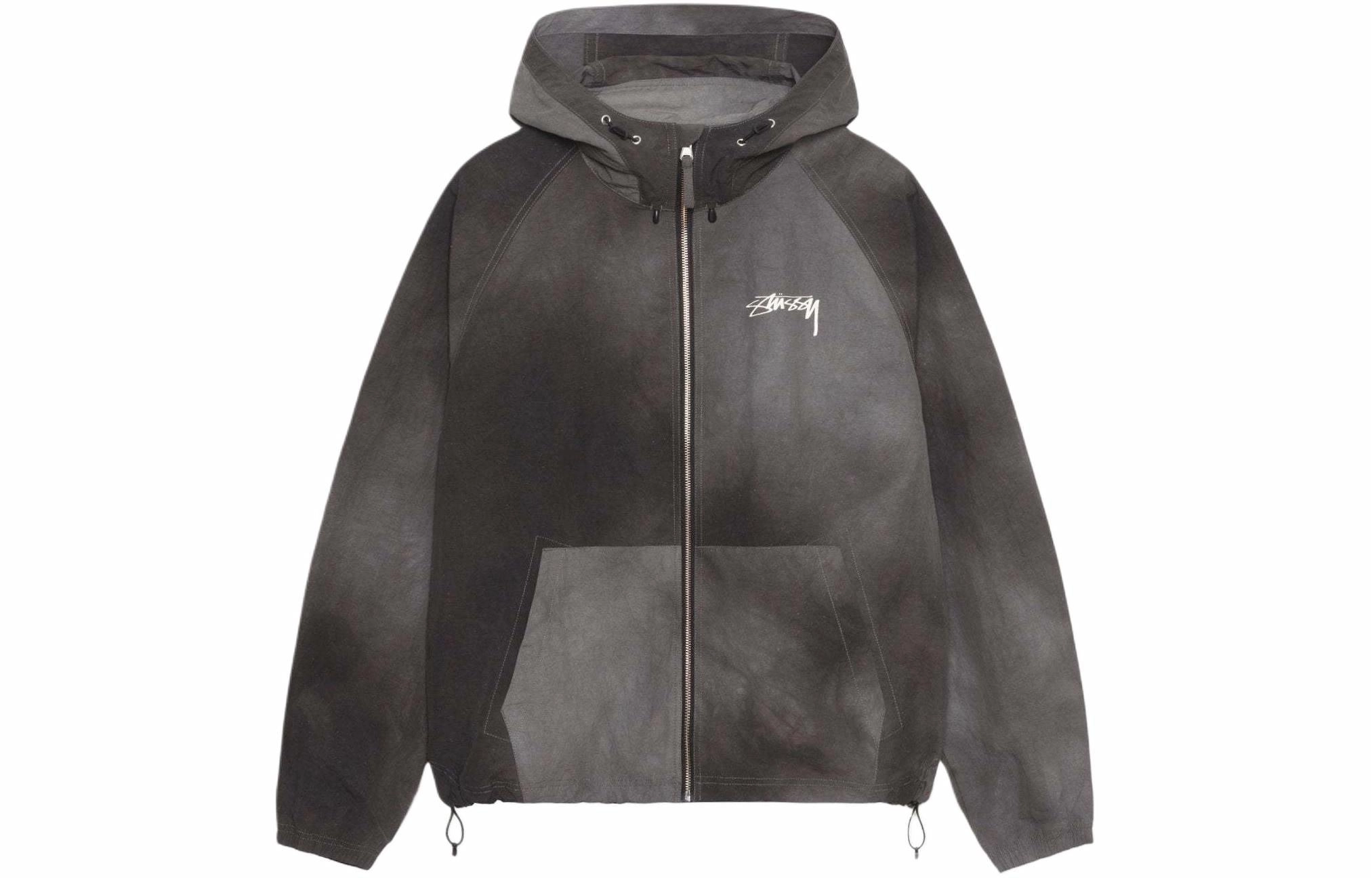 Stussy SS24 BEACH SHELL WAVE DYE