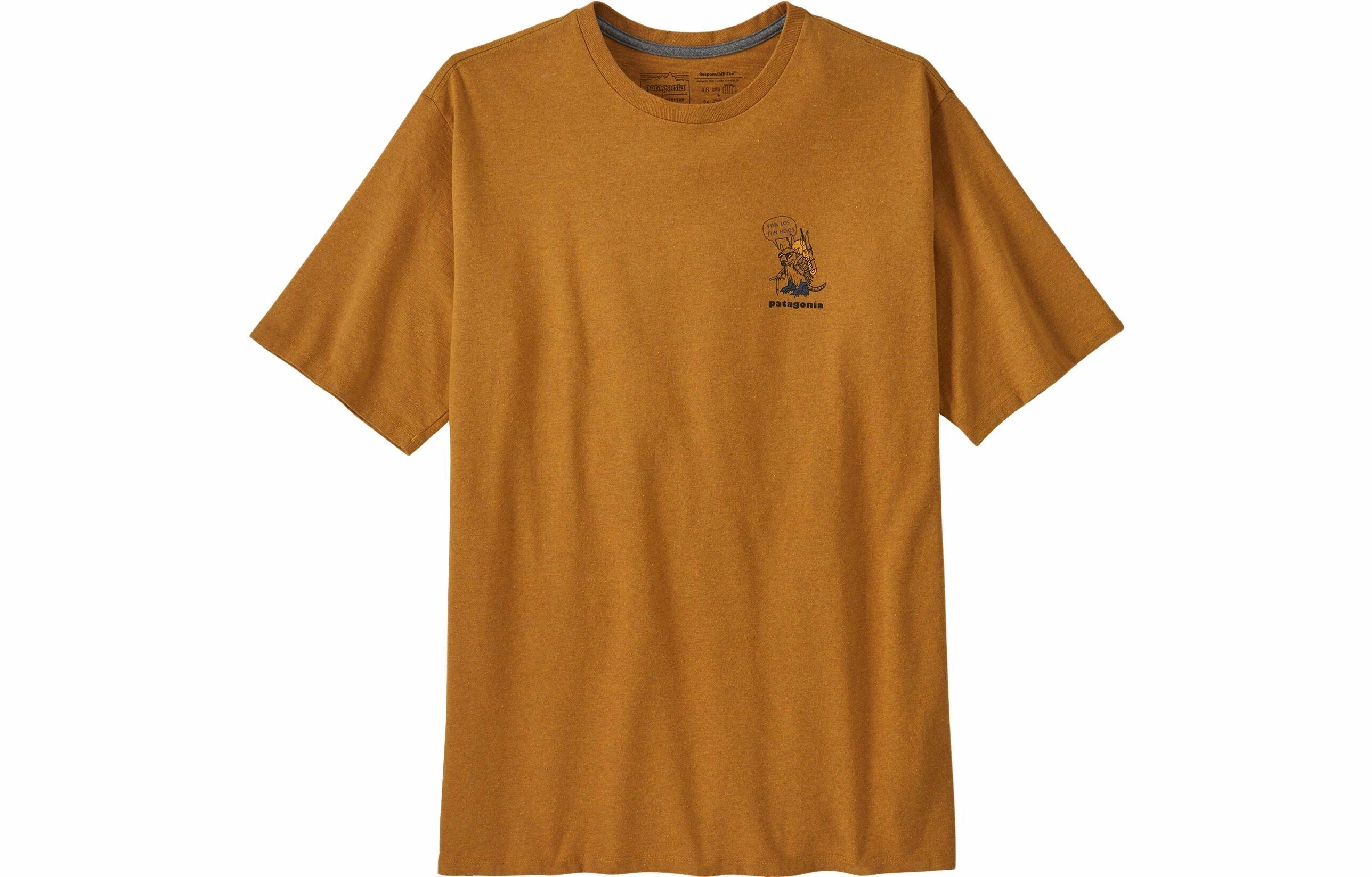 patagonia 50 Year Responsibili Tee T
