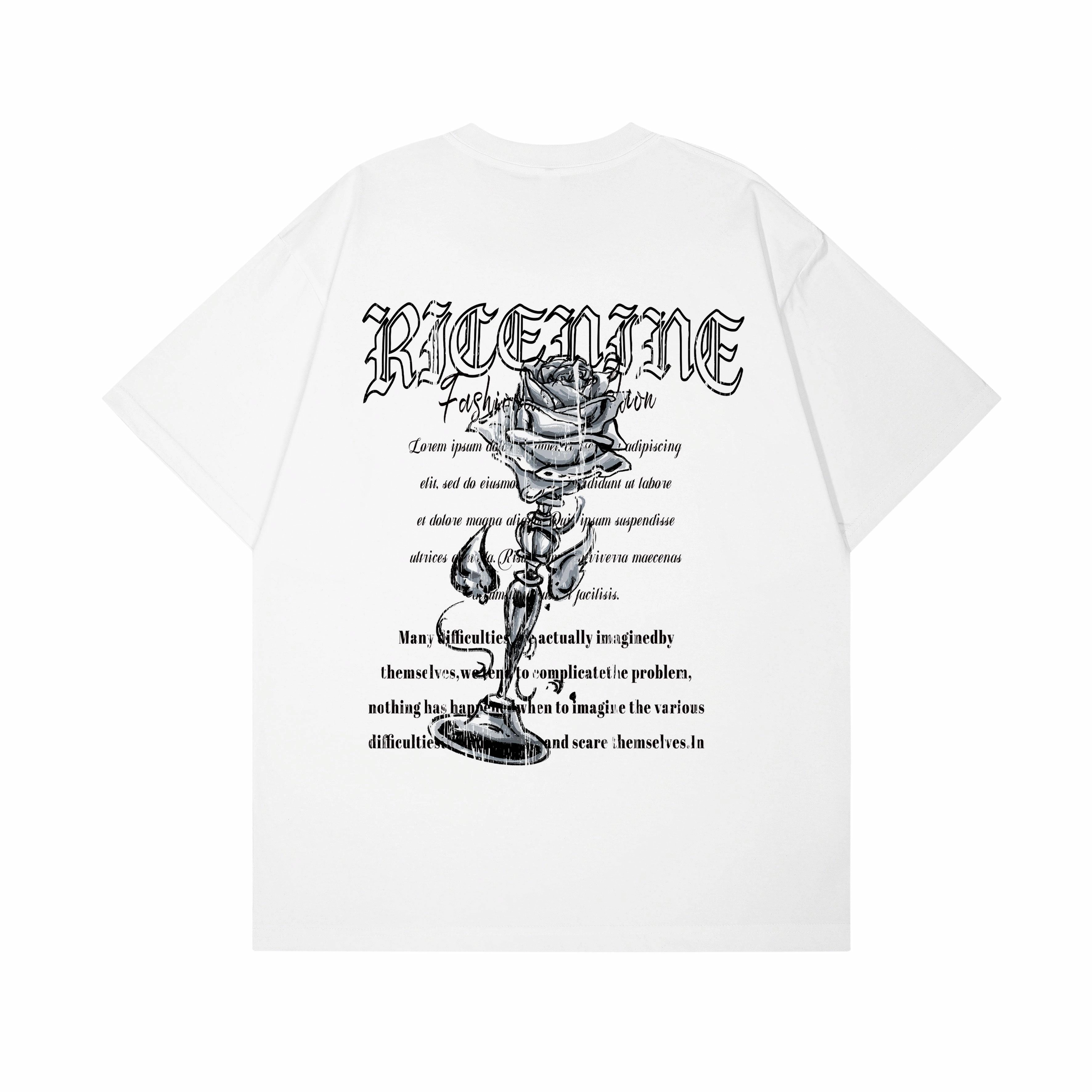 RICE NINE TEN logoT